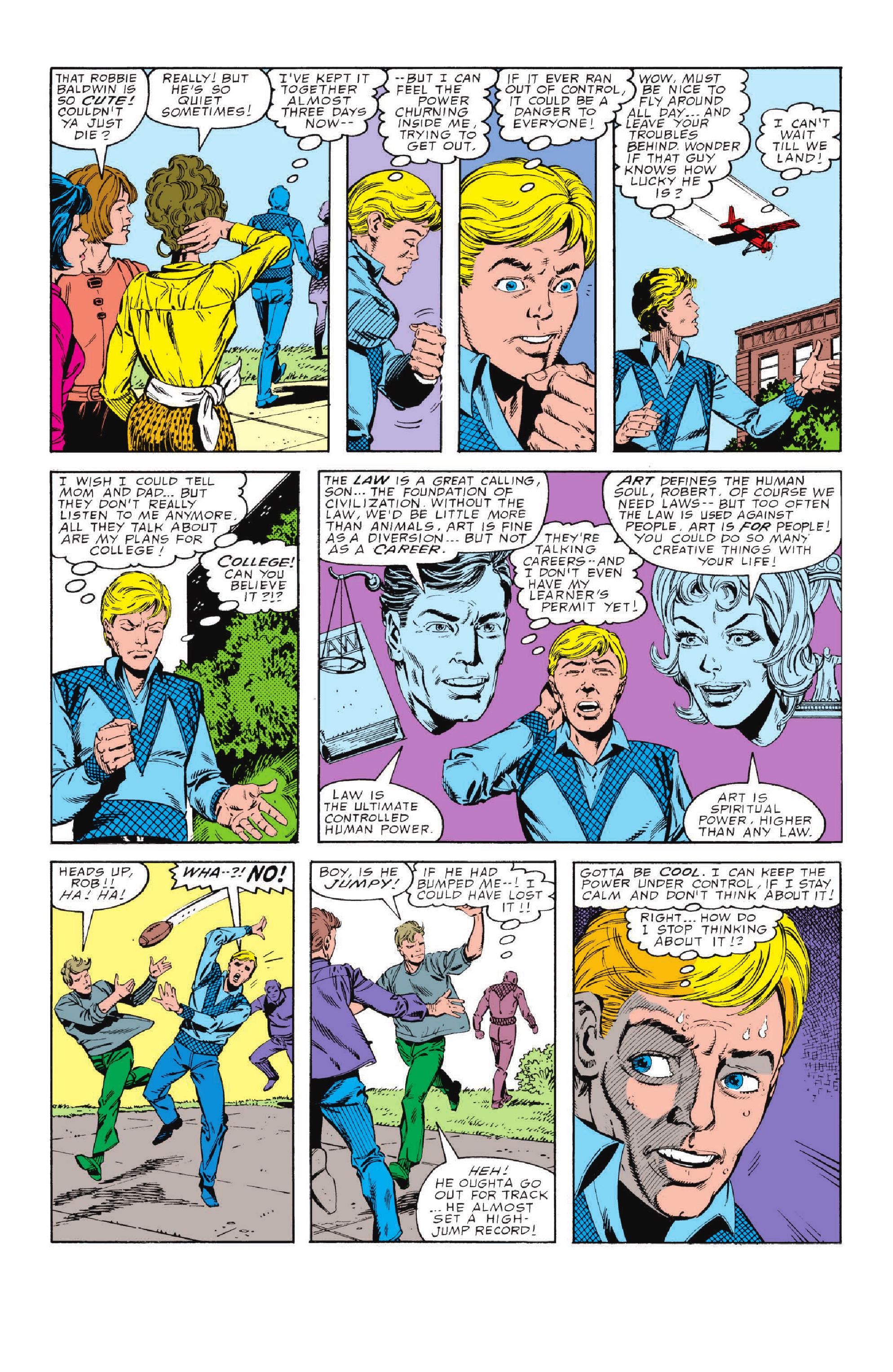 Marvel Visionaries: Steve Ditko (2005) issue 1 - Page 298