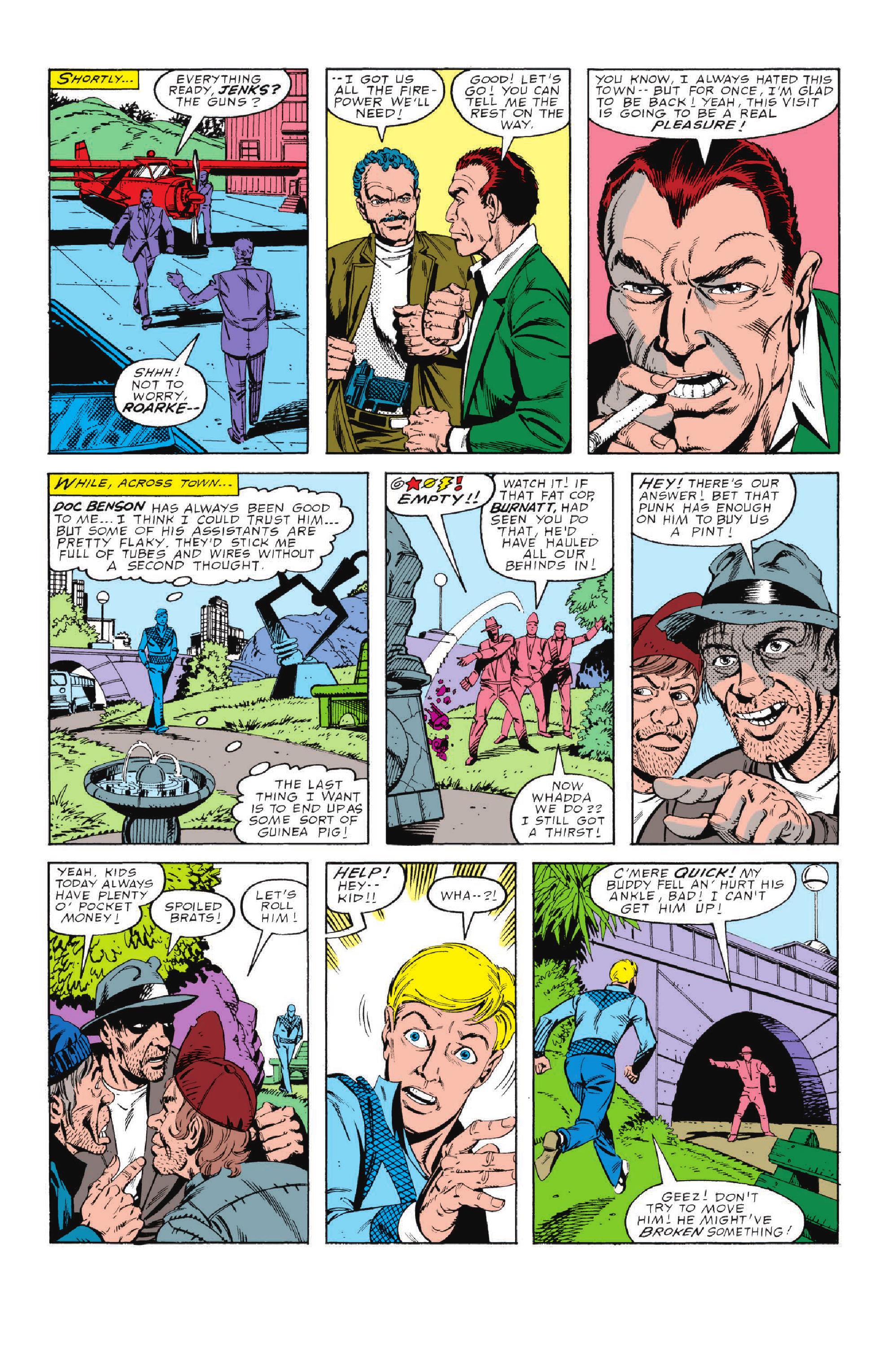 Marvel Visionaries: Steve Ditko (2005) issue 1 - Page 299