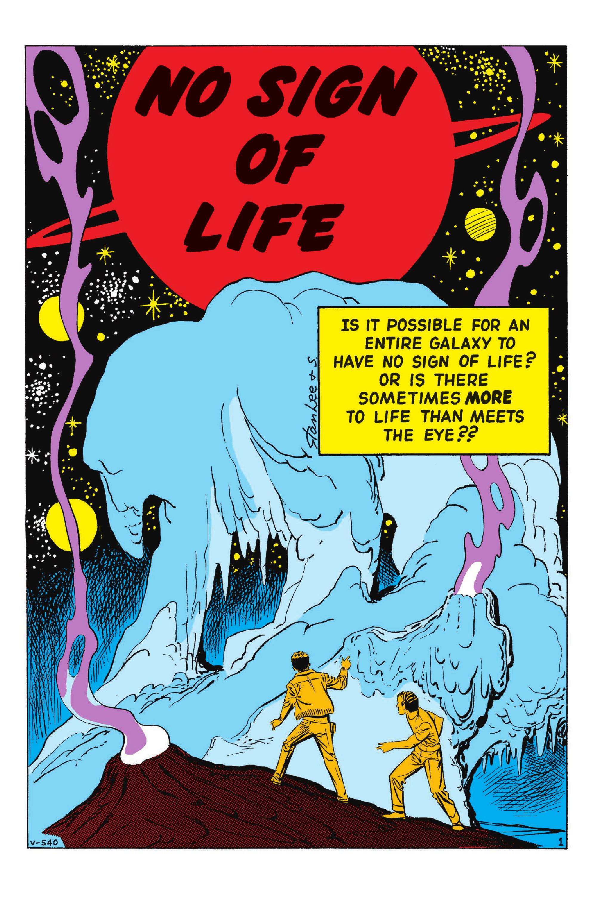 Marvel Visionaries: Steve Ditko (2005) issue 1 - Page 30