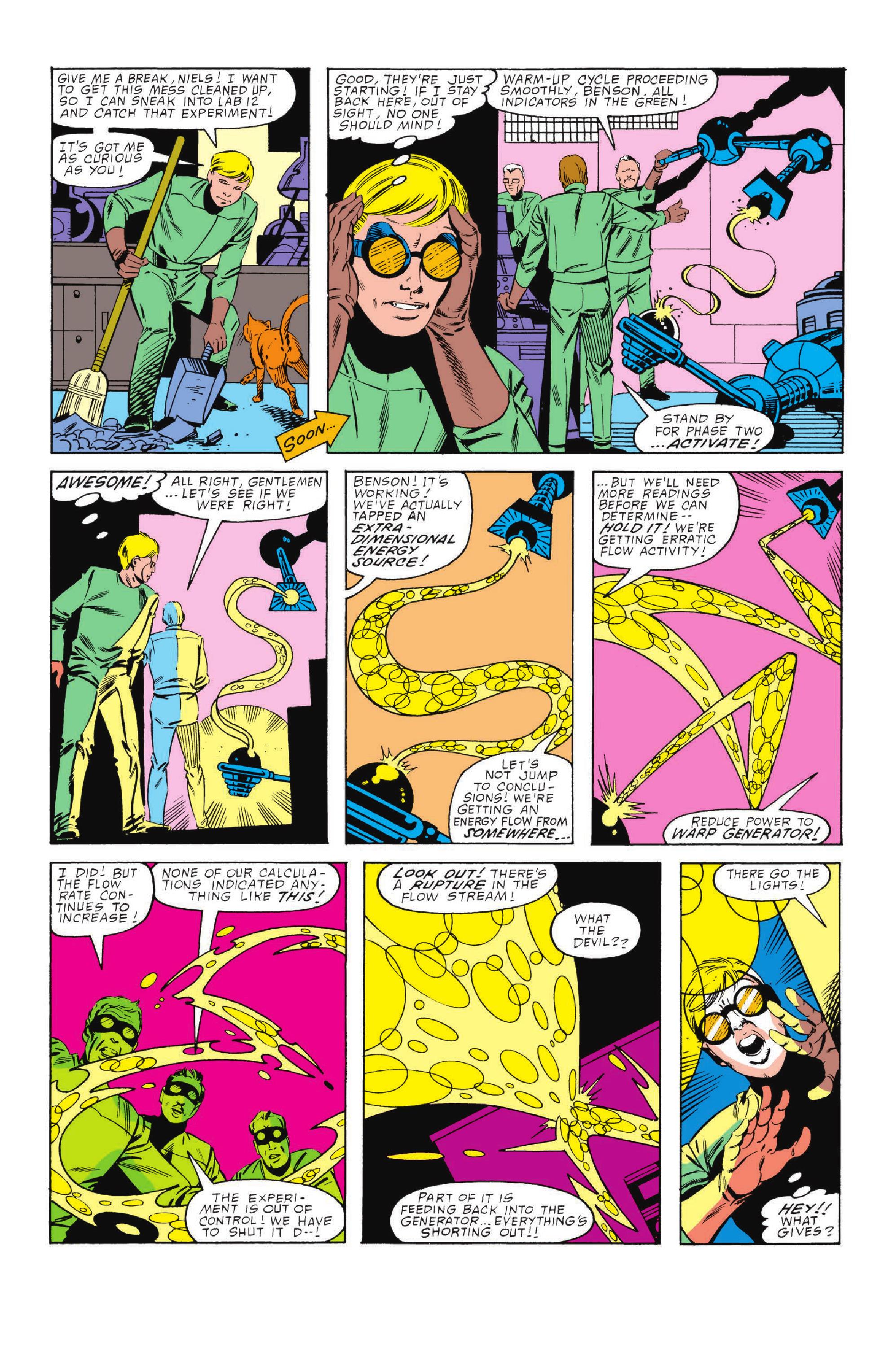 Marvel Visionaries: Steve Ditko (2005) issue 1 - Page 307