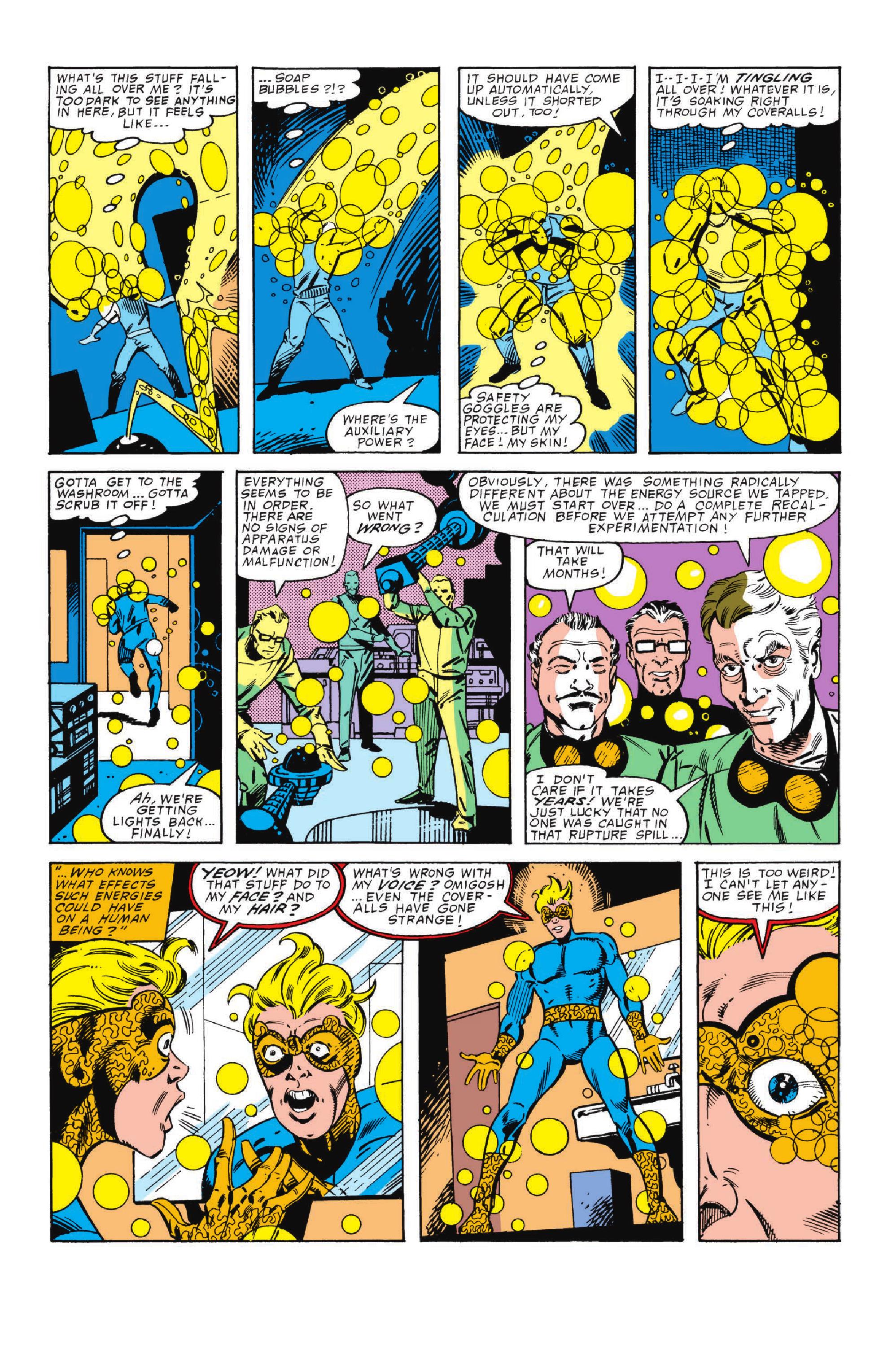 Marvel Visionaries: Steve Ditko (2005) issue 1 - Page 308