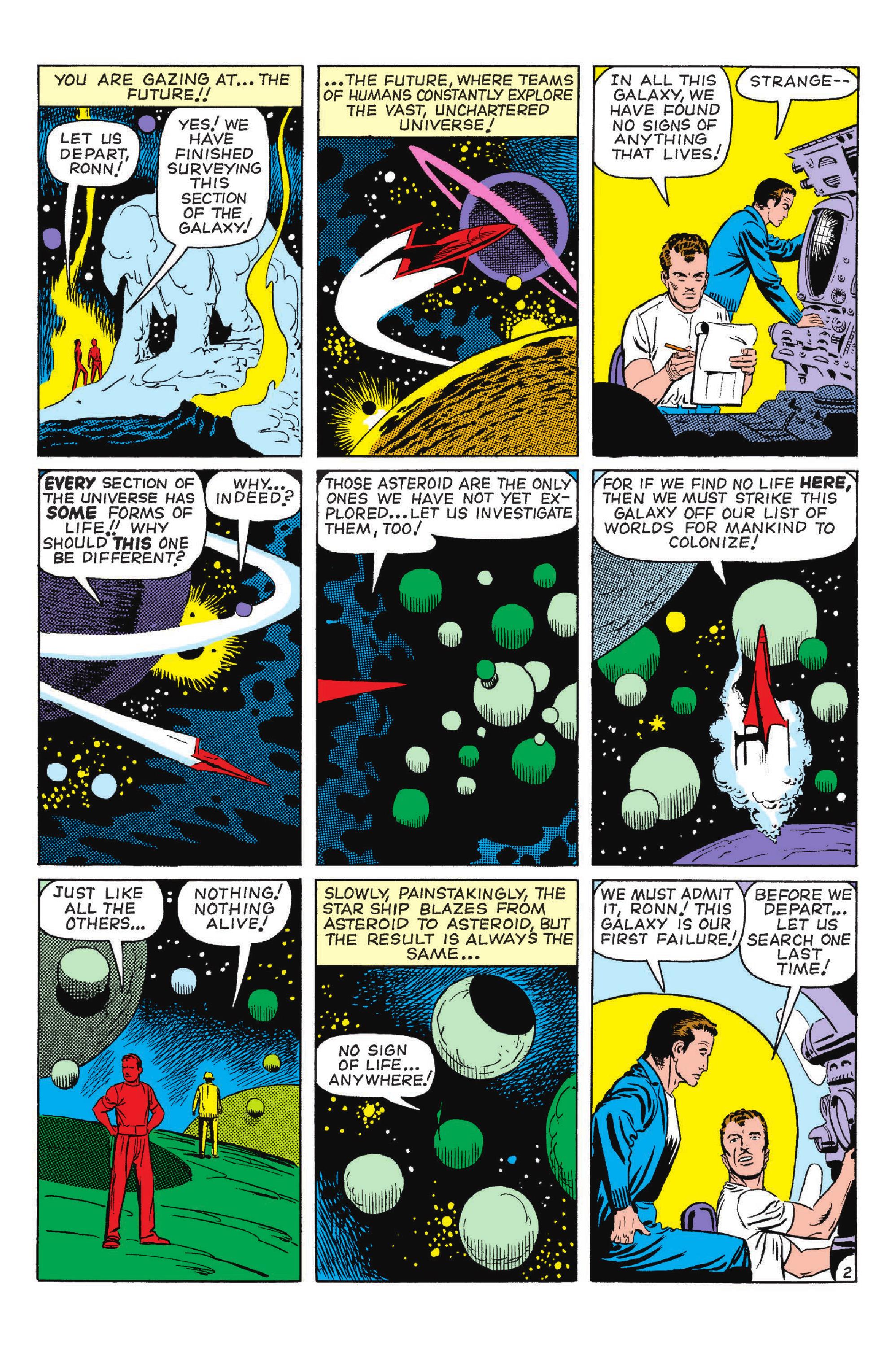 Marvel Visionaries: Steve Ditko (2005) issue 1 - Page 31