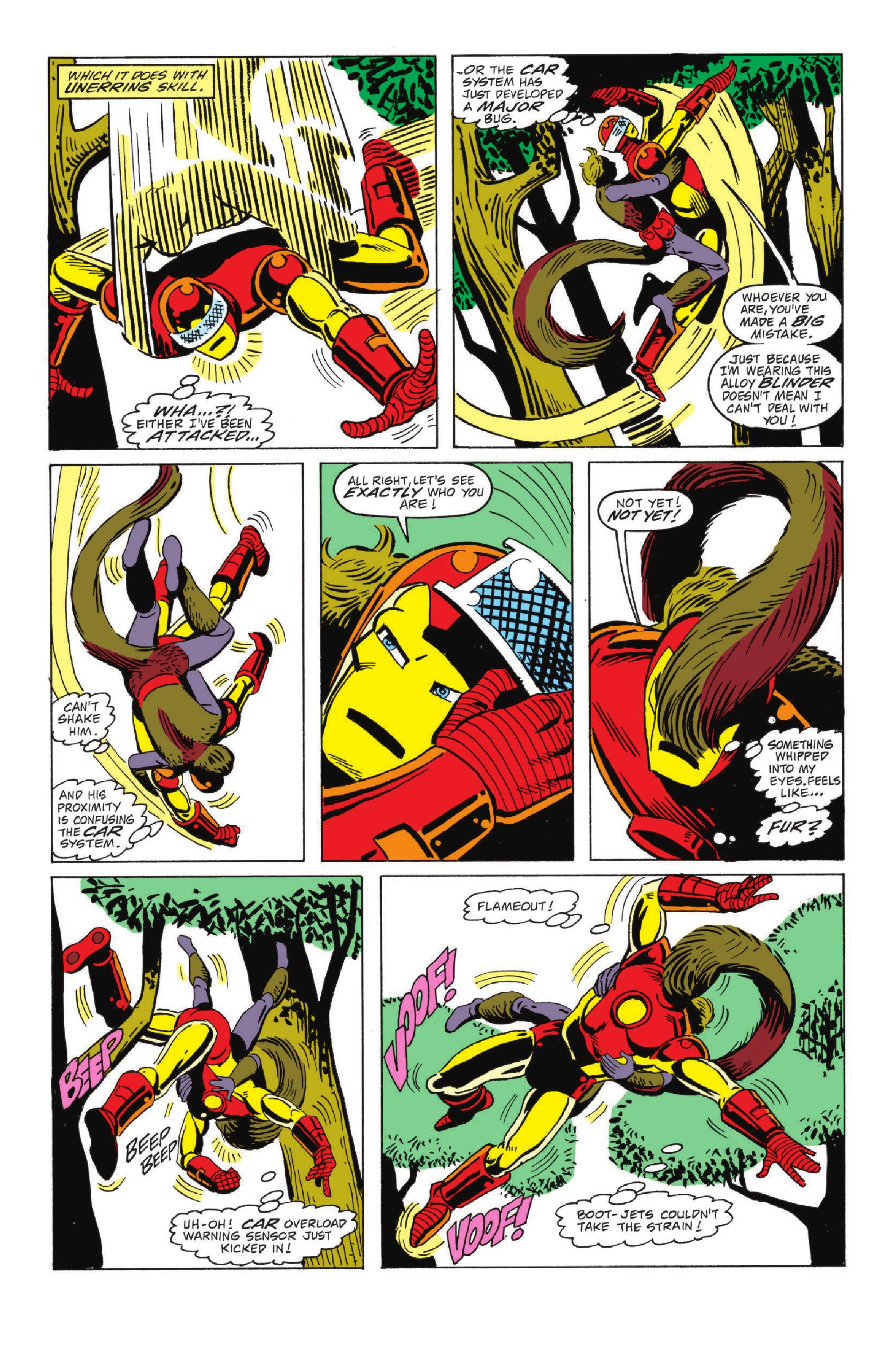 Marvel Visionaries: Steve Ditko (2005) issue 1 - Page 319