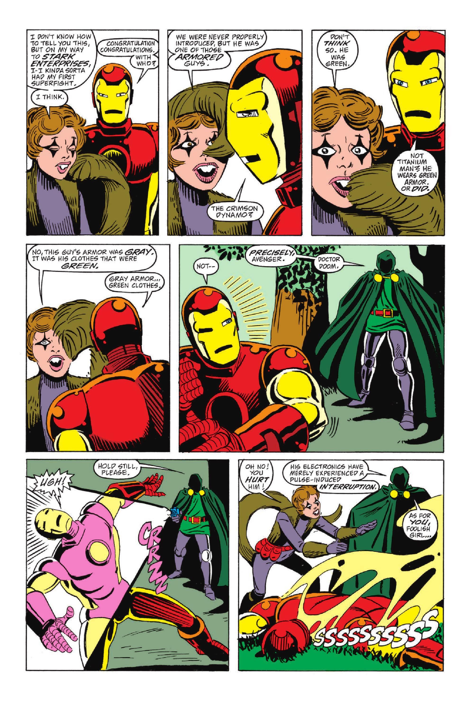 Marvel Visionaries: Steve Ditko (2005) issue 1 - Page 325