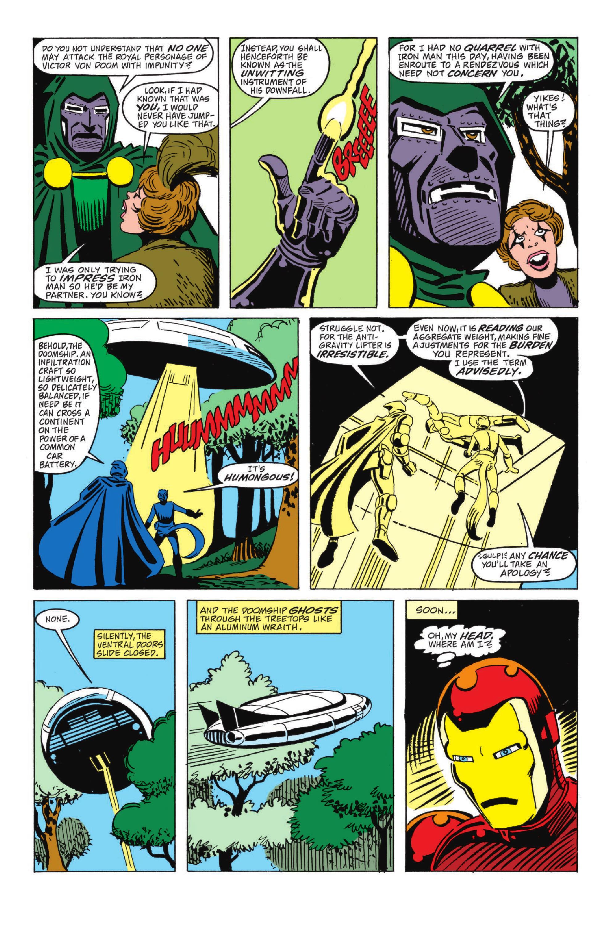 Marvel Visionaries: Steve Ditko (2005) issue 1 - Page 326