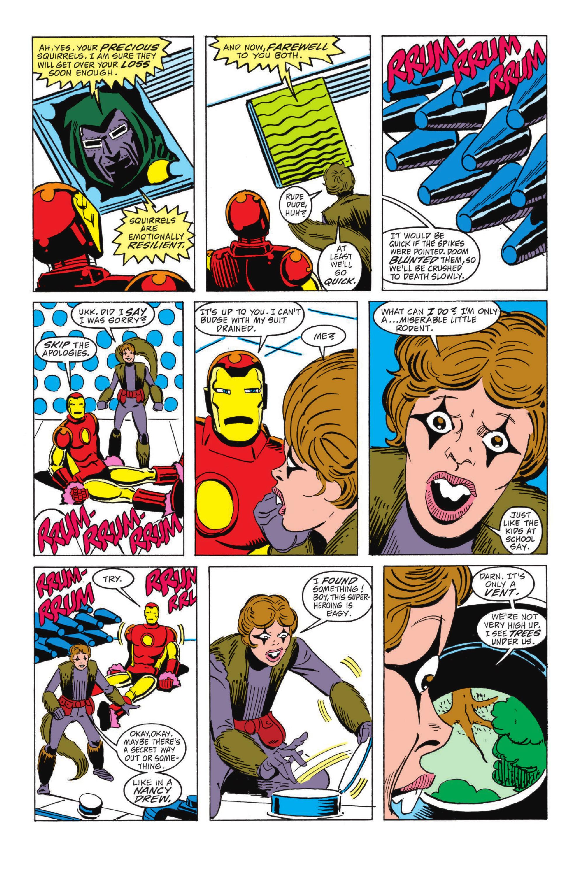 Marvel Visionaries: Steve Ditko (2005) issue 1 - Page 329