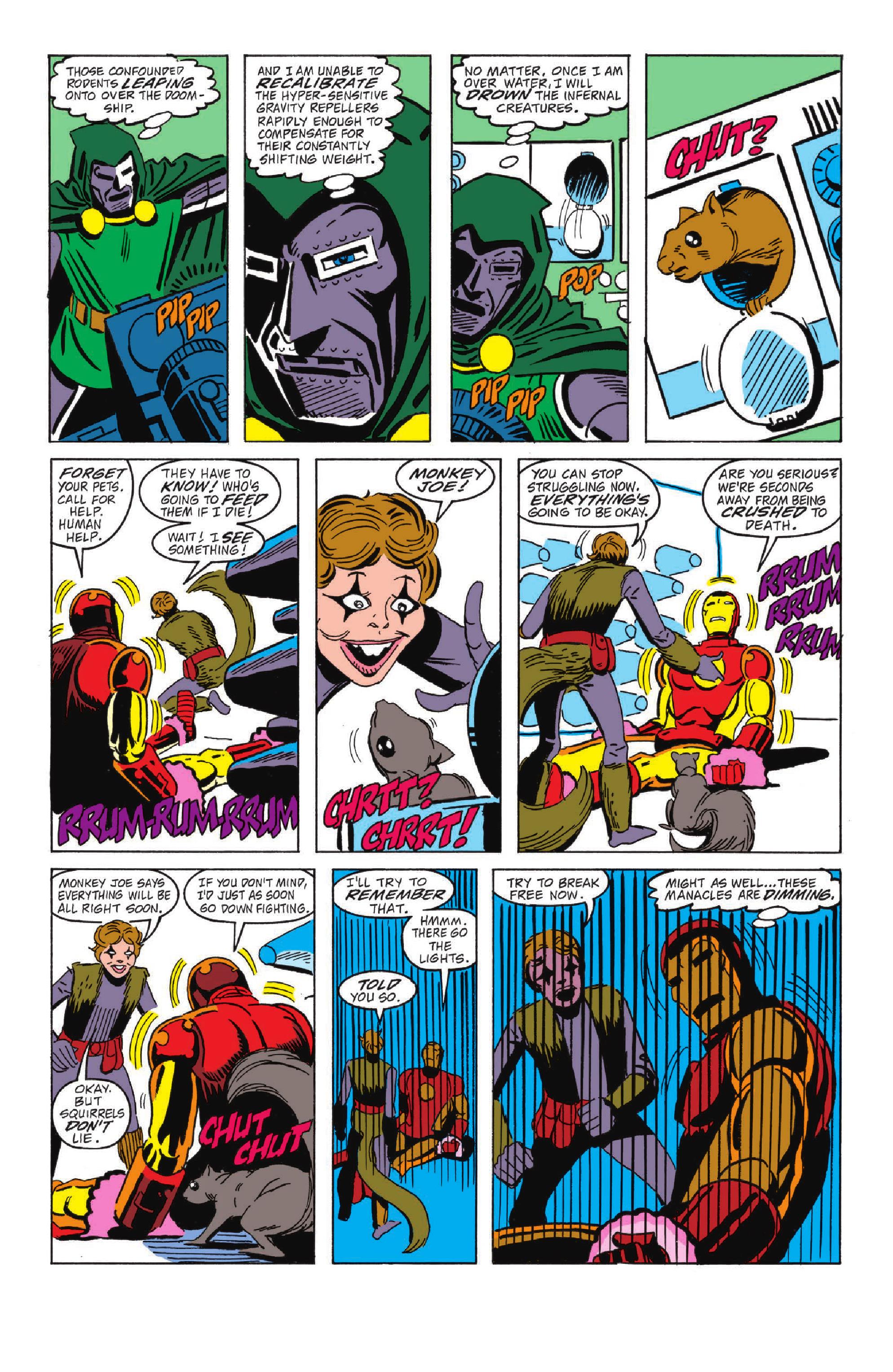 Marvel Visionaries: Steve Ditko (2005) issue 1 - Page 331