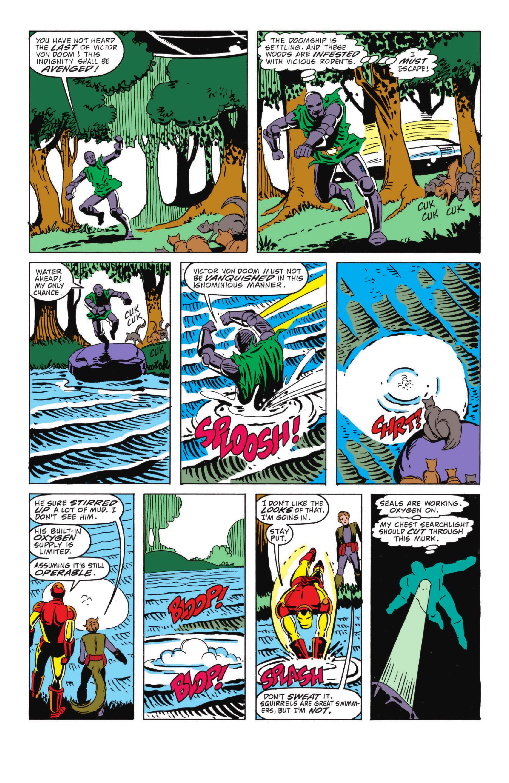 Marvel Visionaries: Steve Ditko (2005) issue 1 - Page 336