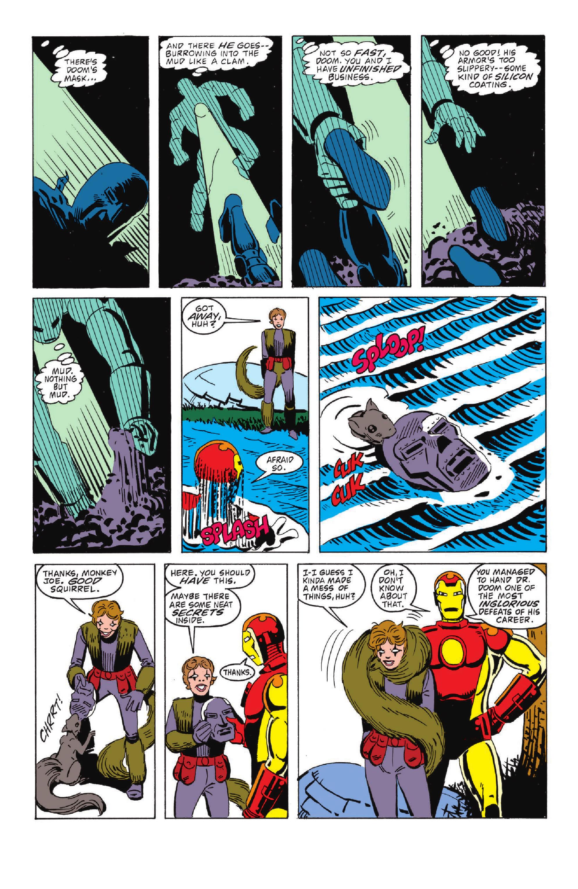 Marvel Visionaries: Steve Ditko (2005) issue 1 - Page 337