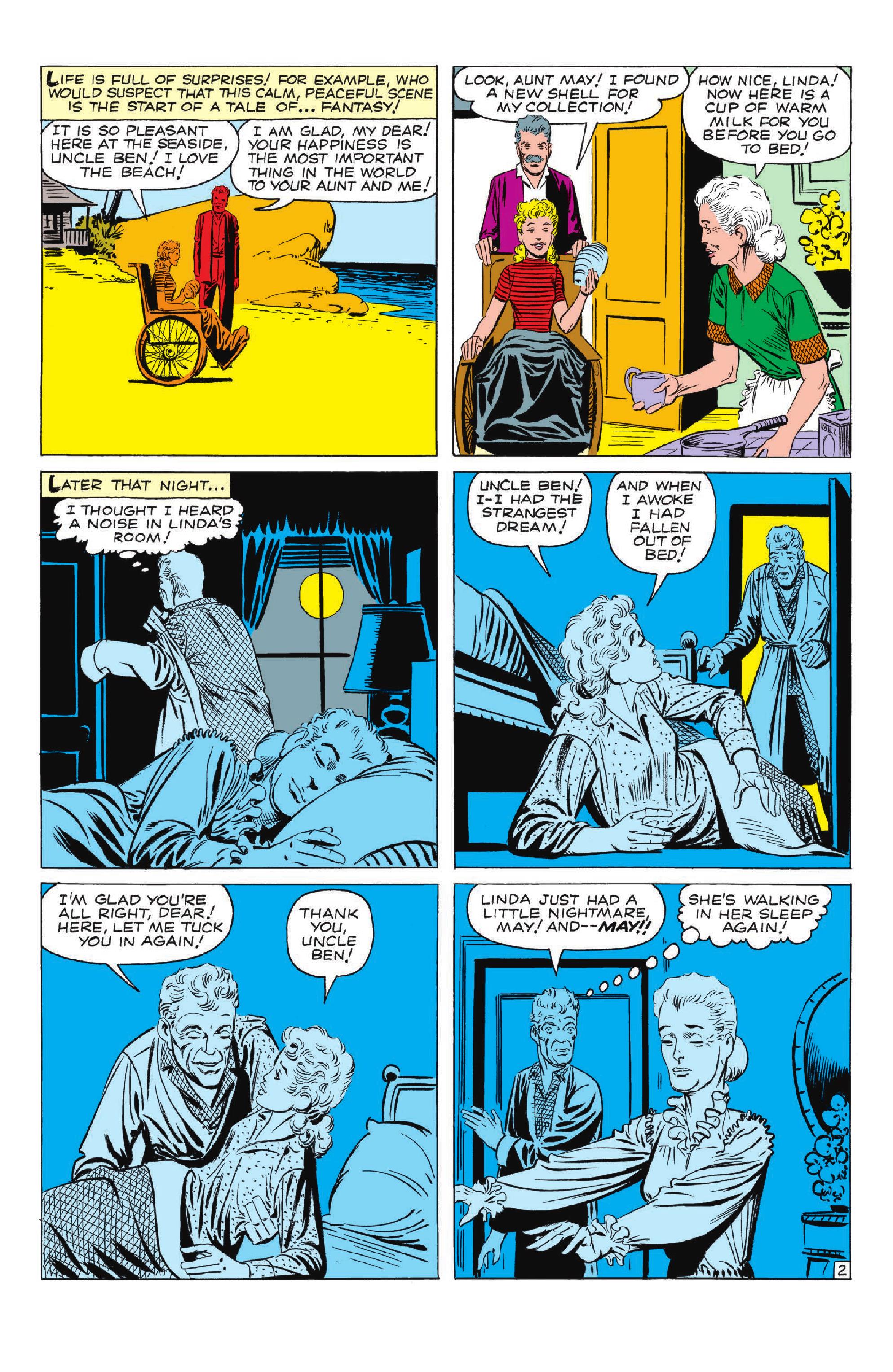 Marvel Visionaries: Steve Ditko (2005) issue 1 - Page 37