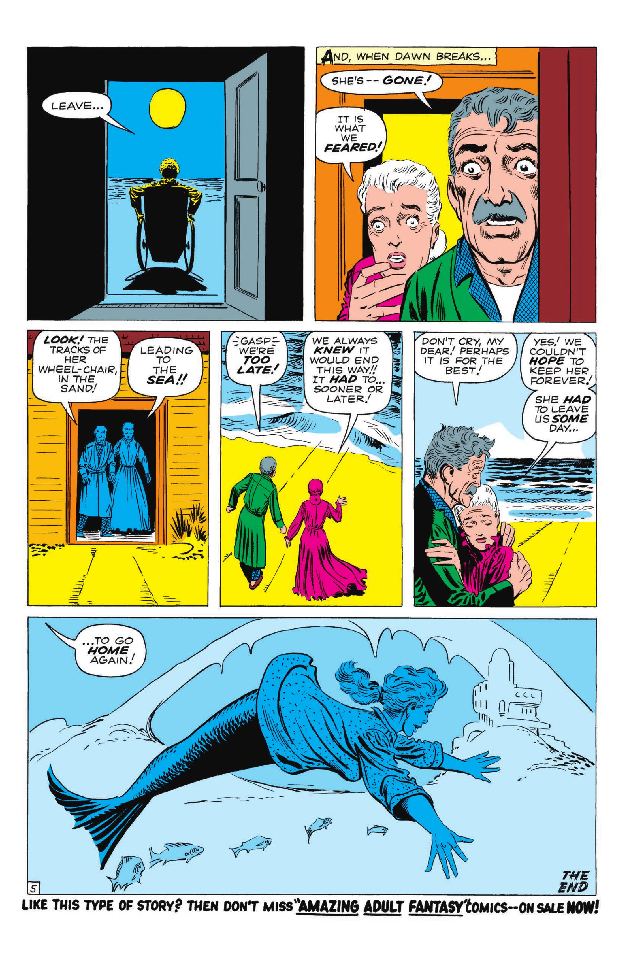 Marvel Visionaries: Steve Ditko (2005) issue 1 - Page 40