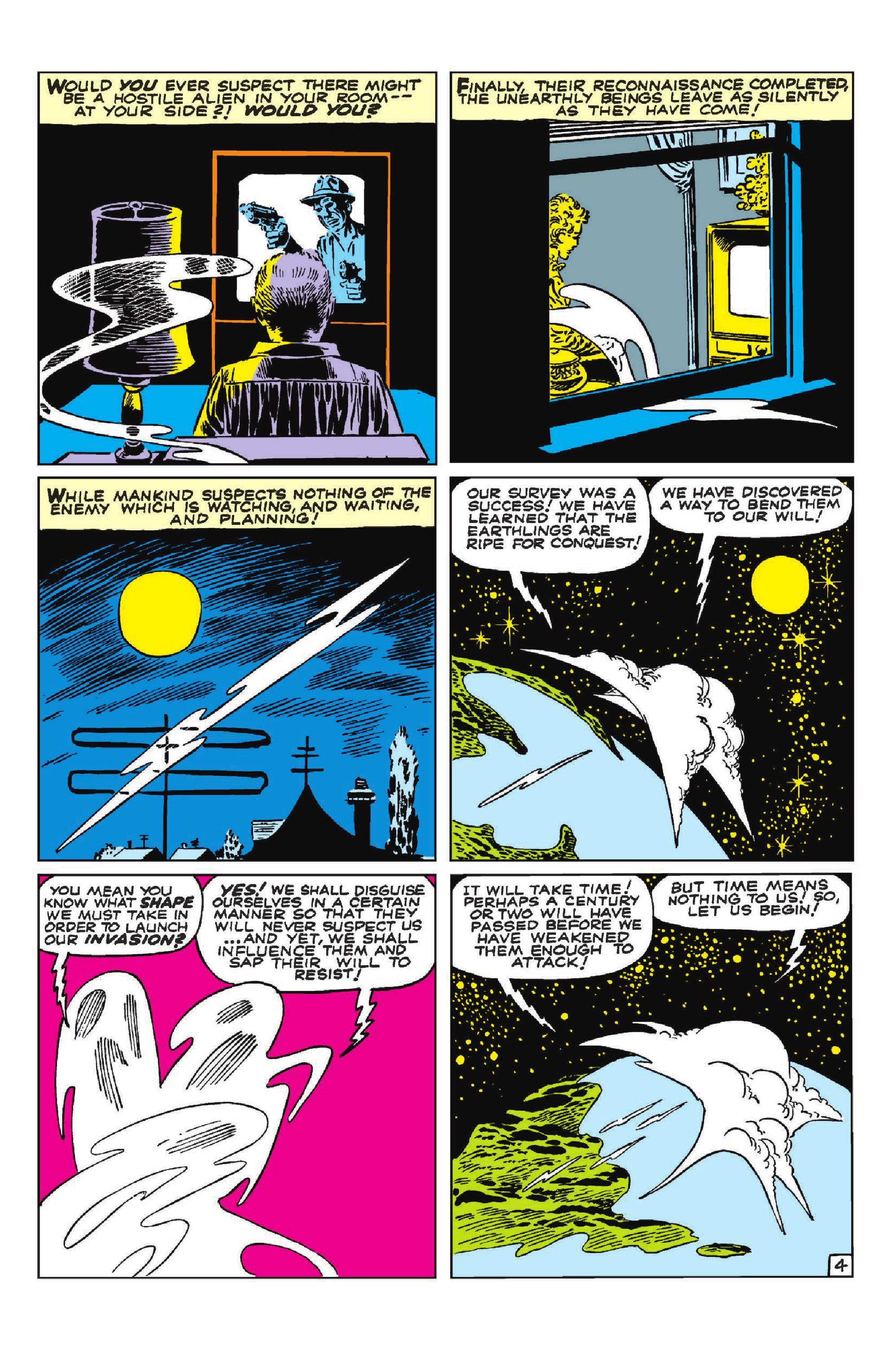 Marvel Visionaries: Steve Ditko (2005) issue 1 - Page 44