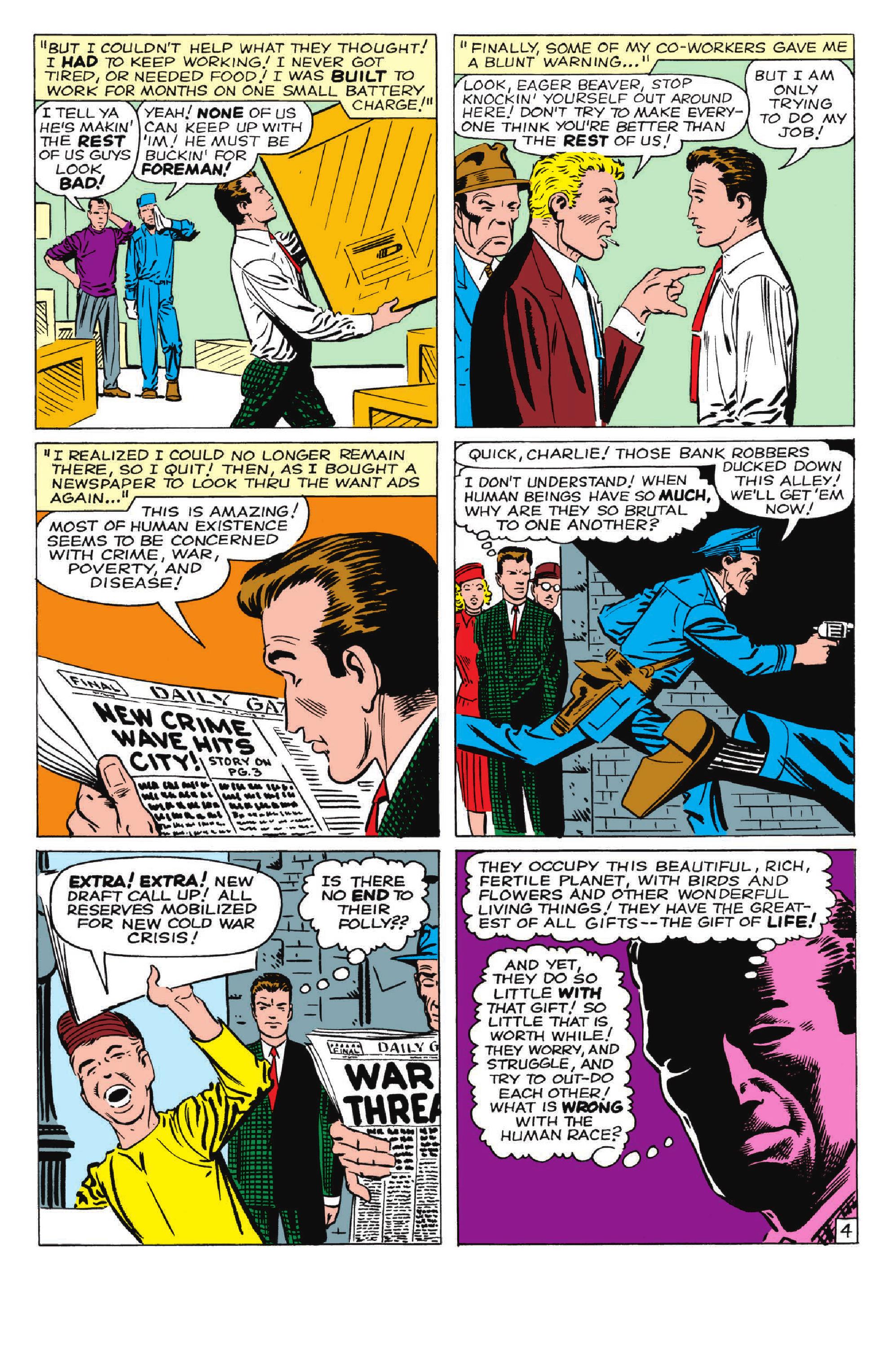 Marvel Visionaries: Steve Ditko (2005) issue 1 - Page 49