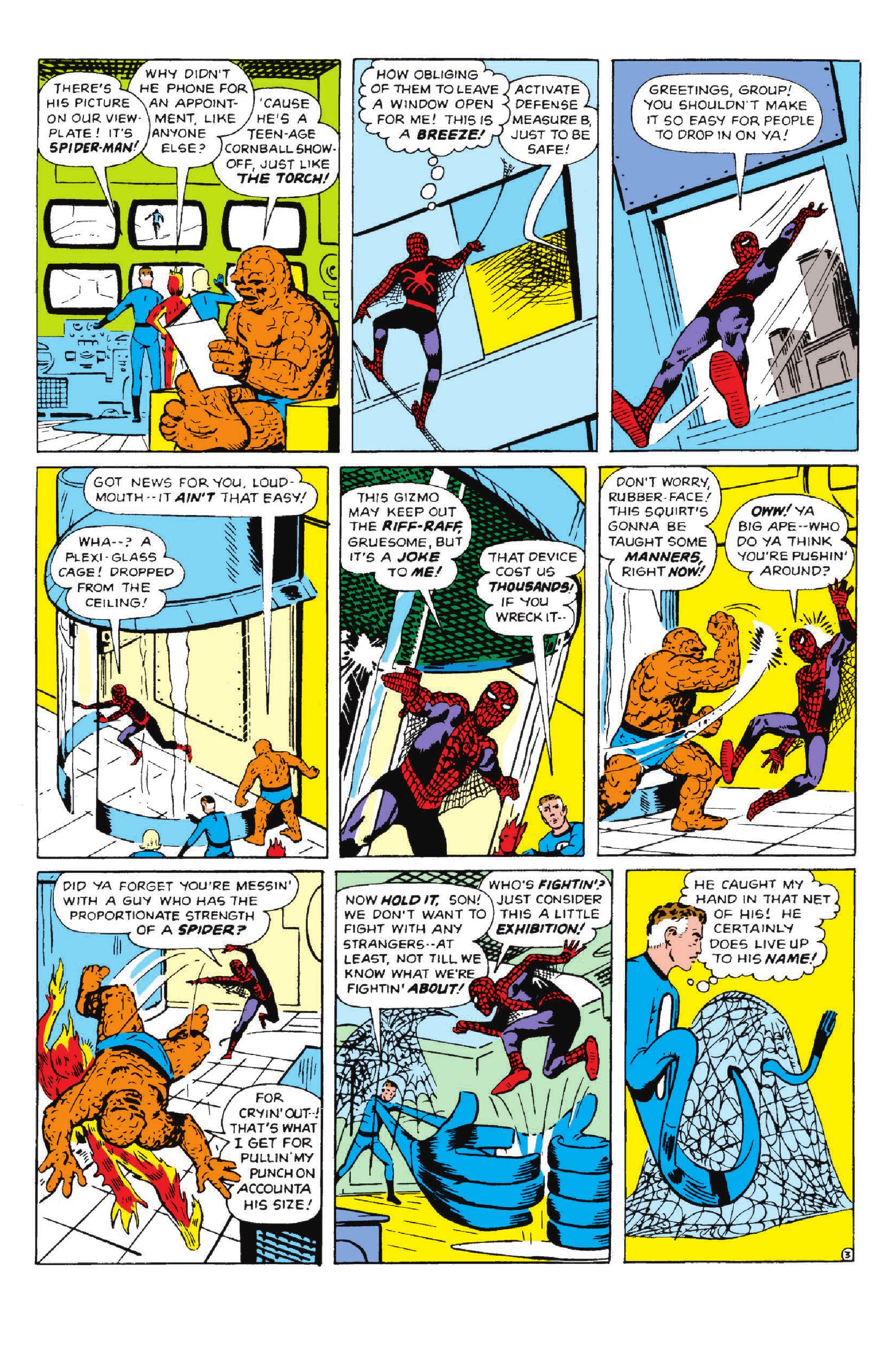 Marvel Visionaries: Steve Ditko (2005) issue 1 - Page 54