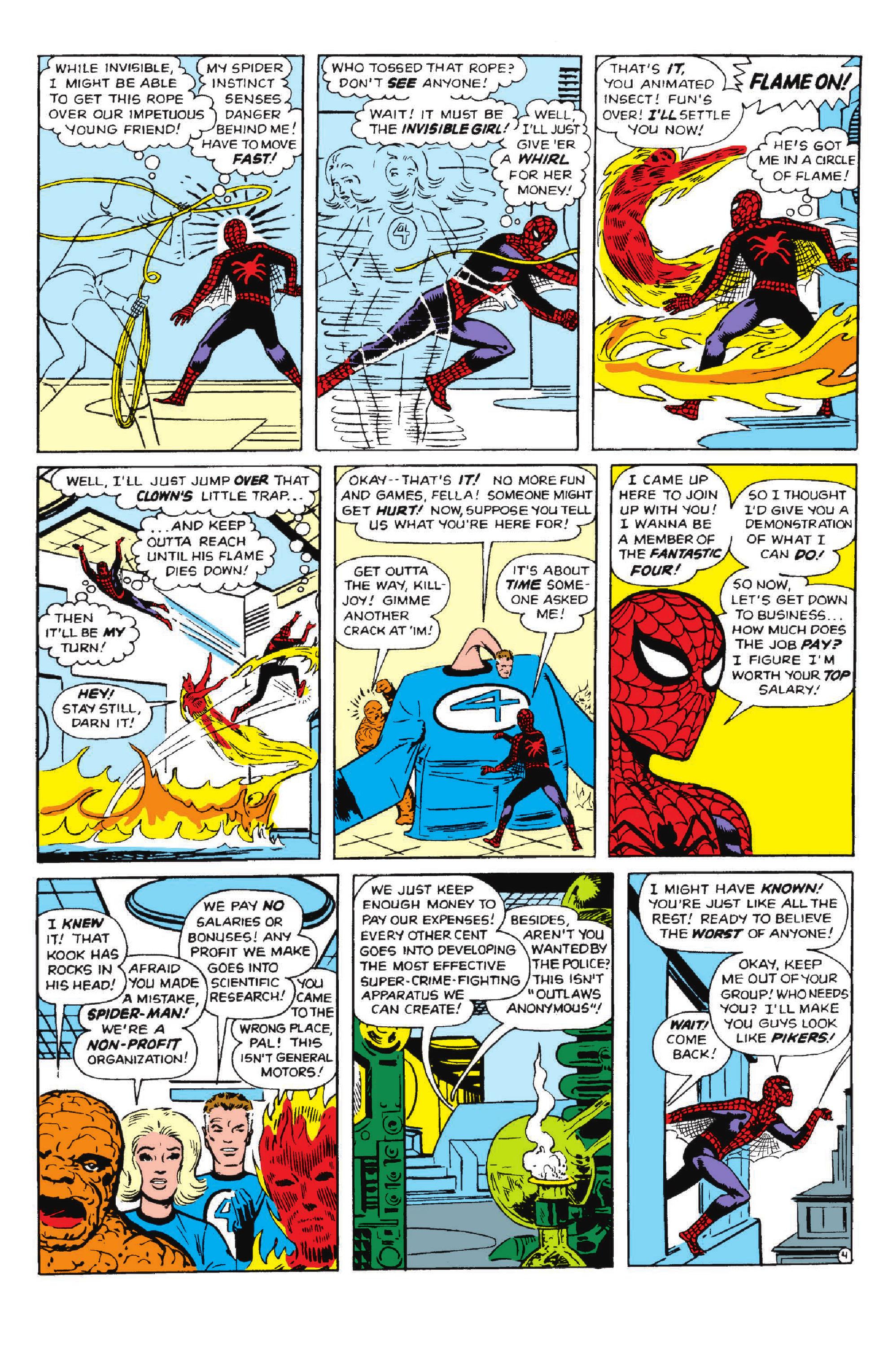 Marvel Visionaries: Steve Ditko (2005) issue 1 - Page 55