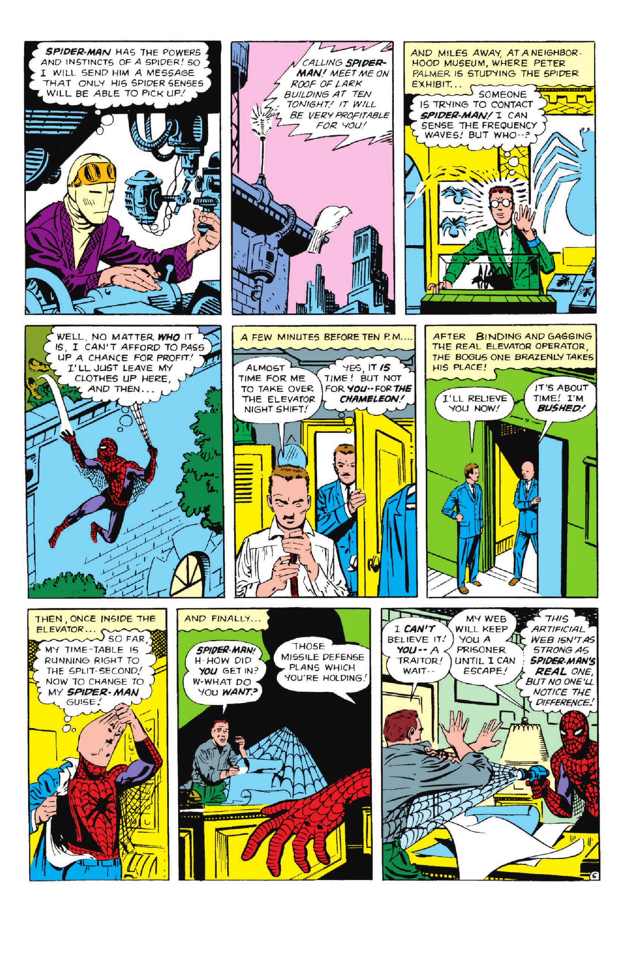 Marvel Visionaries: Steve Ditko (2005) issue 1 - Page 57