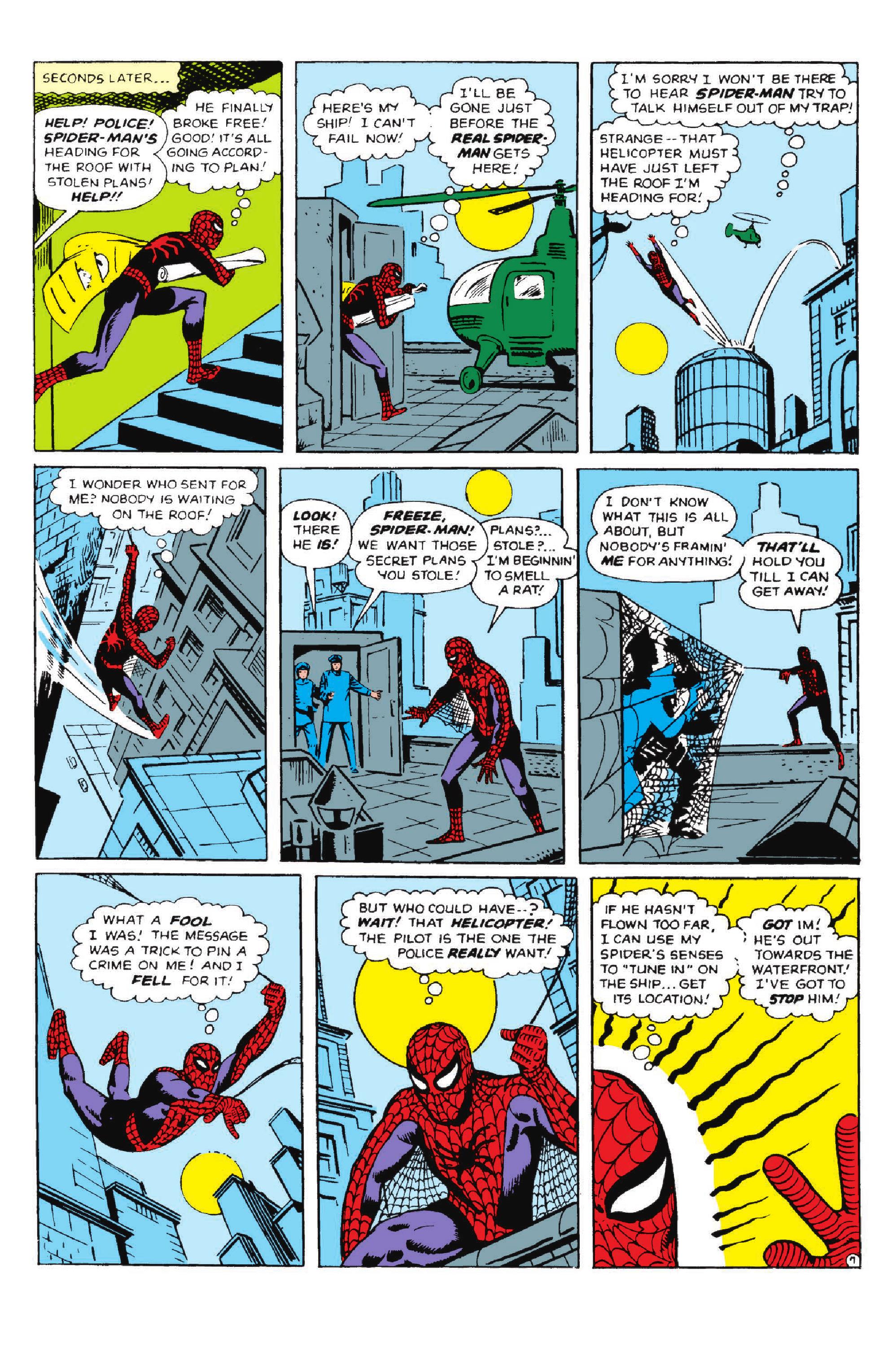 Marvel Visionaries: Steve Ditko (2005) issue 1 - Page 58