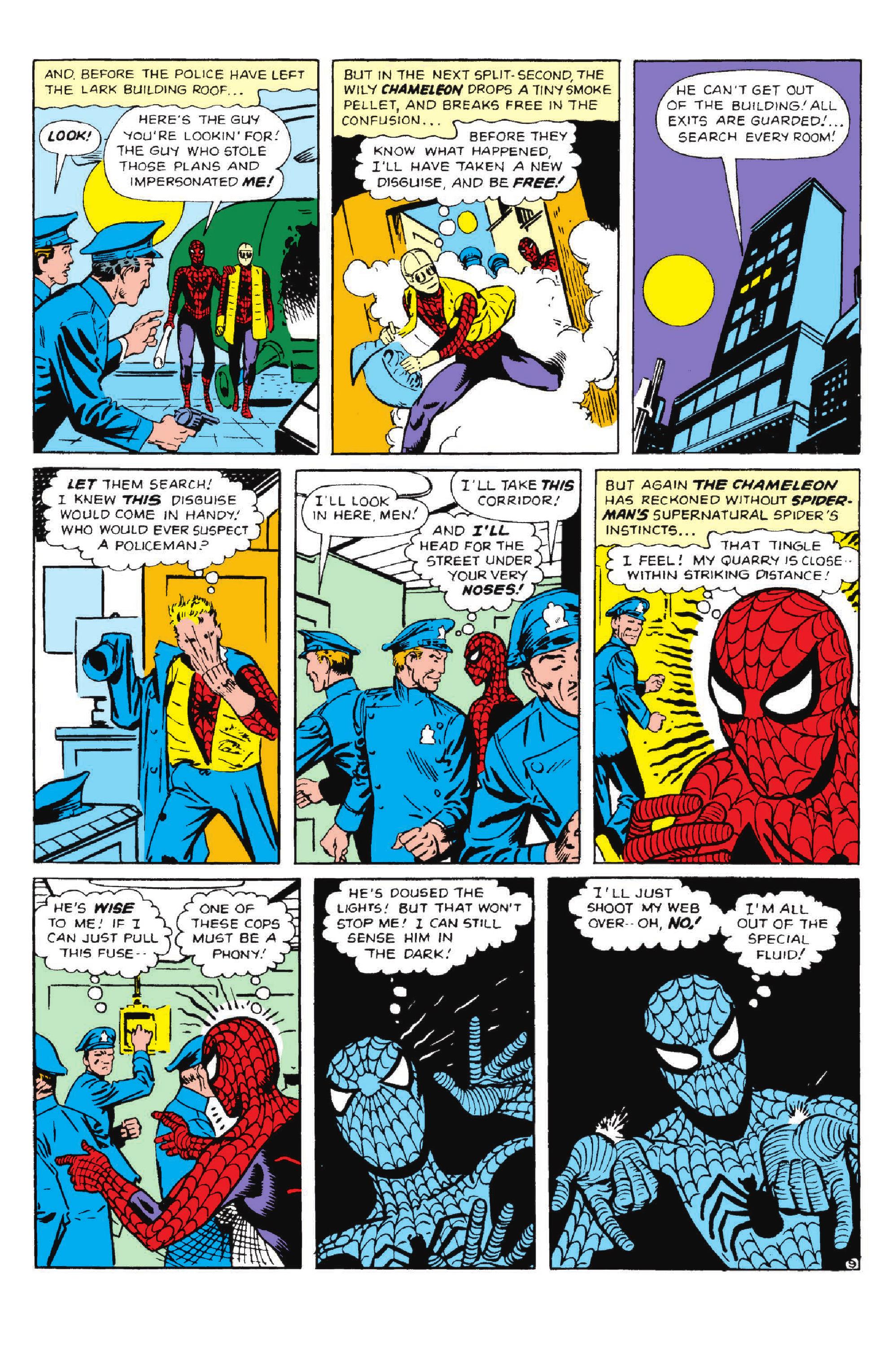 Marvel Visionaries: Steve Ditko (2005) issue 1 - Page 60