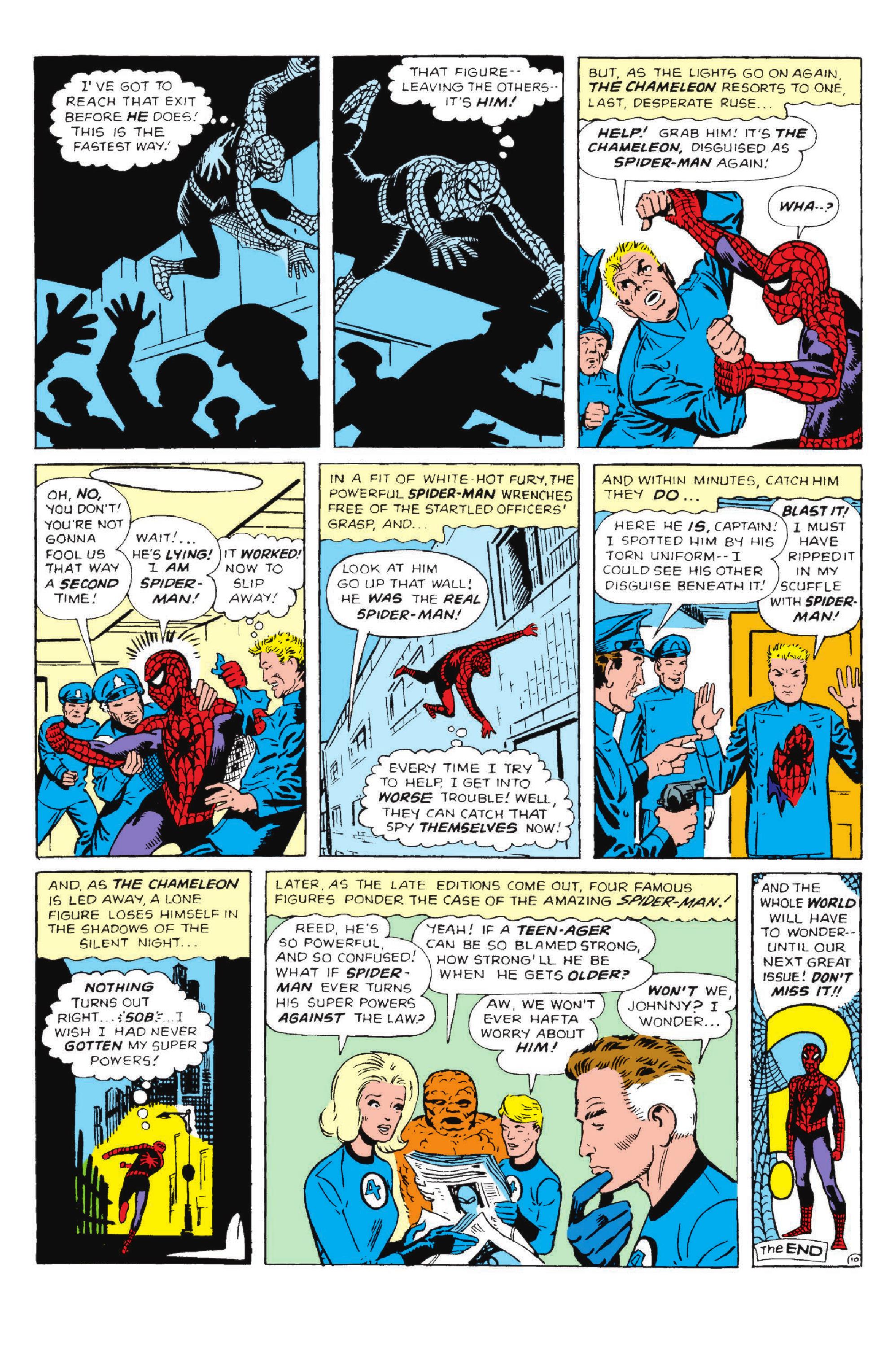 Marvel Visionaries: Steve Ditko (2005) issue 1 - Page 61