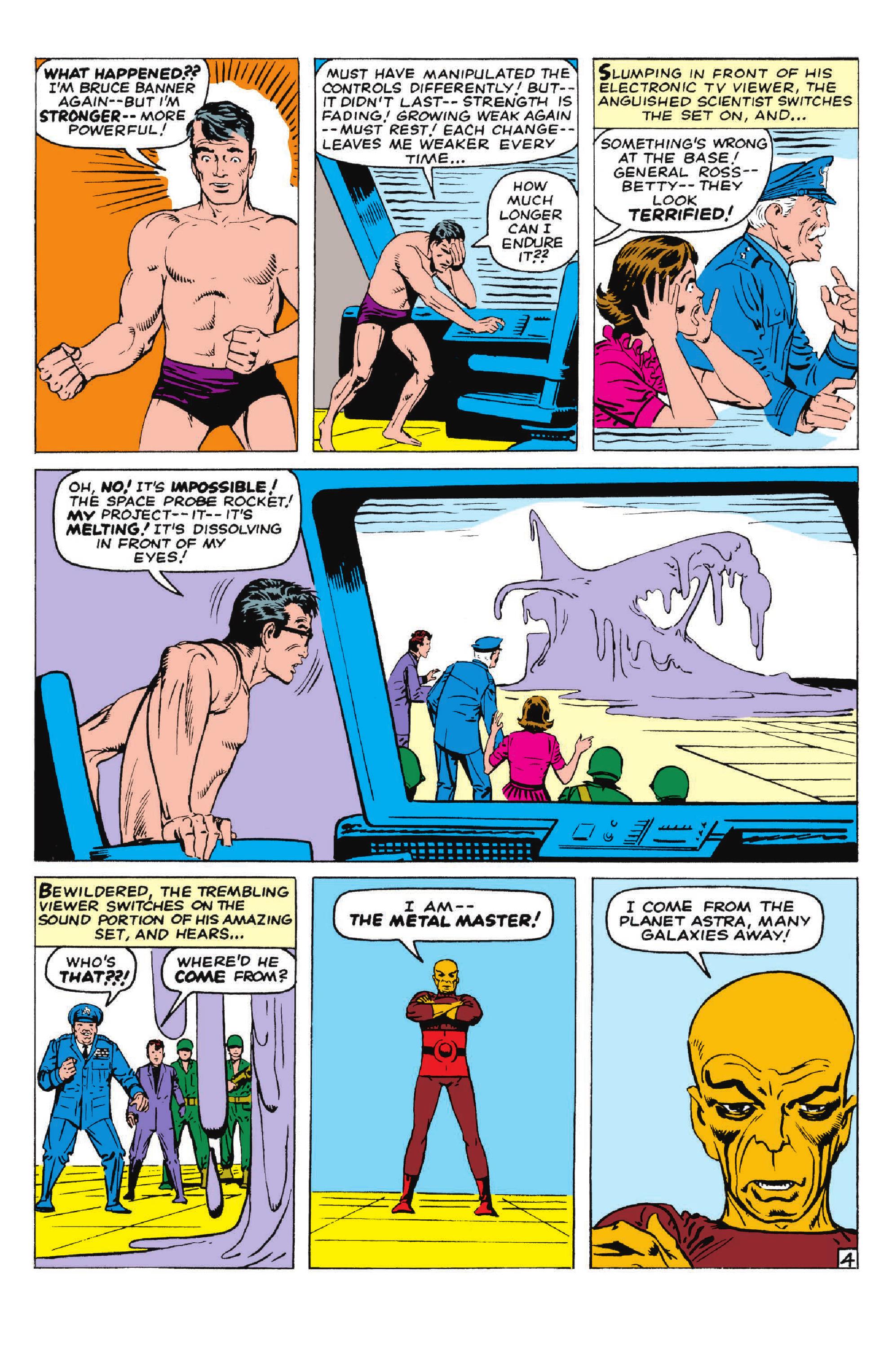 Marvel Visionaries: Steve Ditko (2005) issue 1 - Page 66