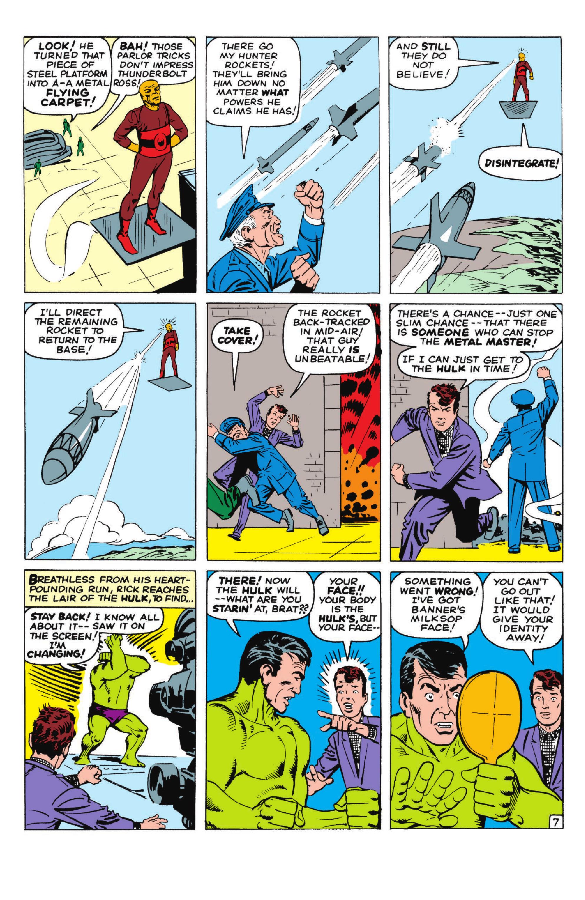 Marvel Visionaries: Steve Ditko (2005) issue 1 - Page 69