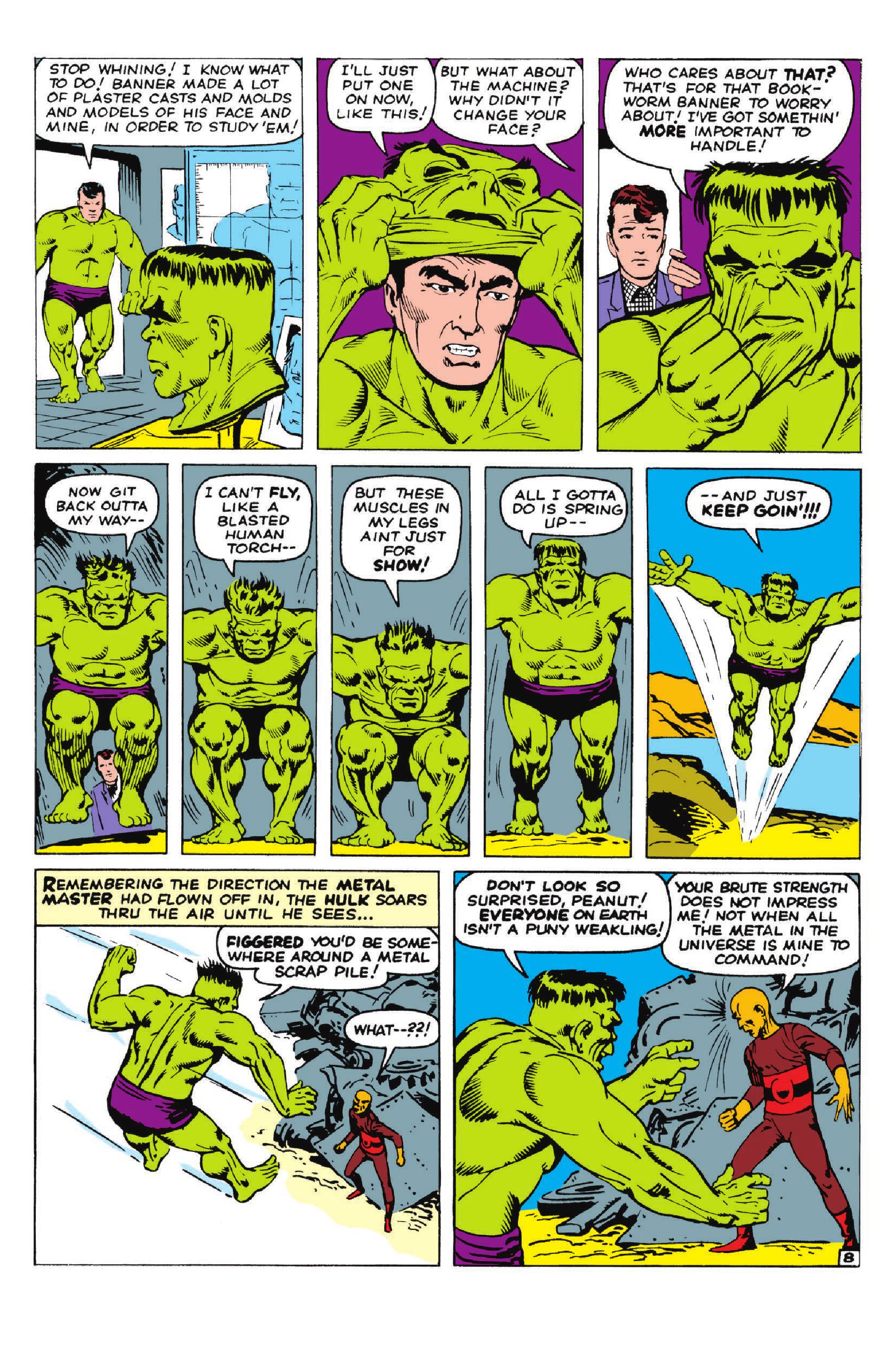 Marvel Visionaries: Steve Ditko (2005) issue 1 - Page 70