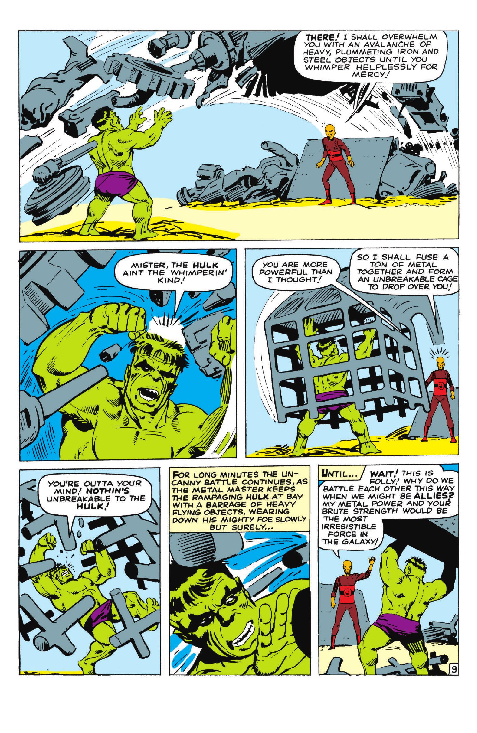 Marvel Visionaries: Steve Ditko (2005) issue 1 - Page 71