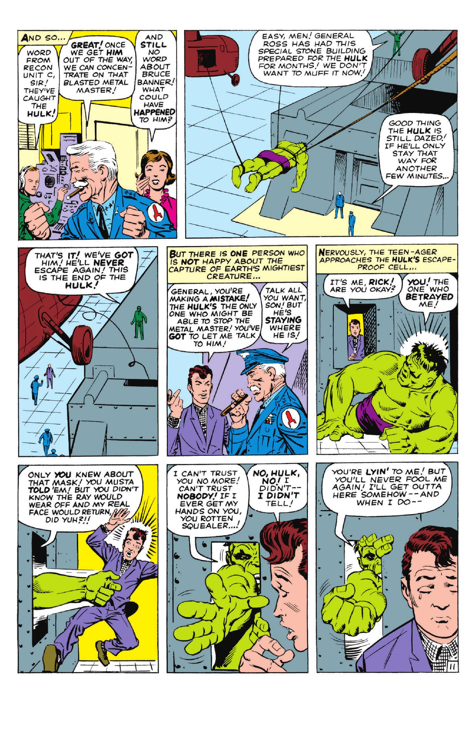 Marvel Visionaries: Steve Ditko (2005) issue 1 - Page 73