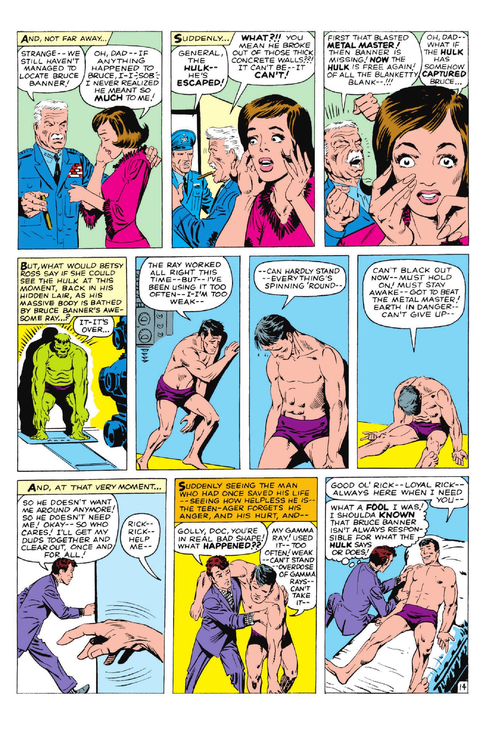 Marvel Visionaries: Steve Ditko (2005) issue 1 - Page 76