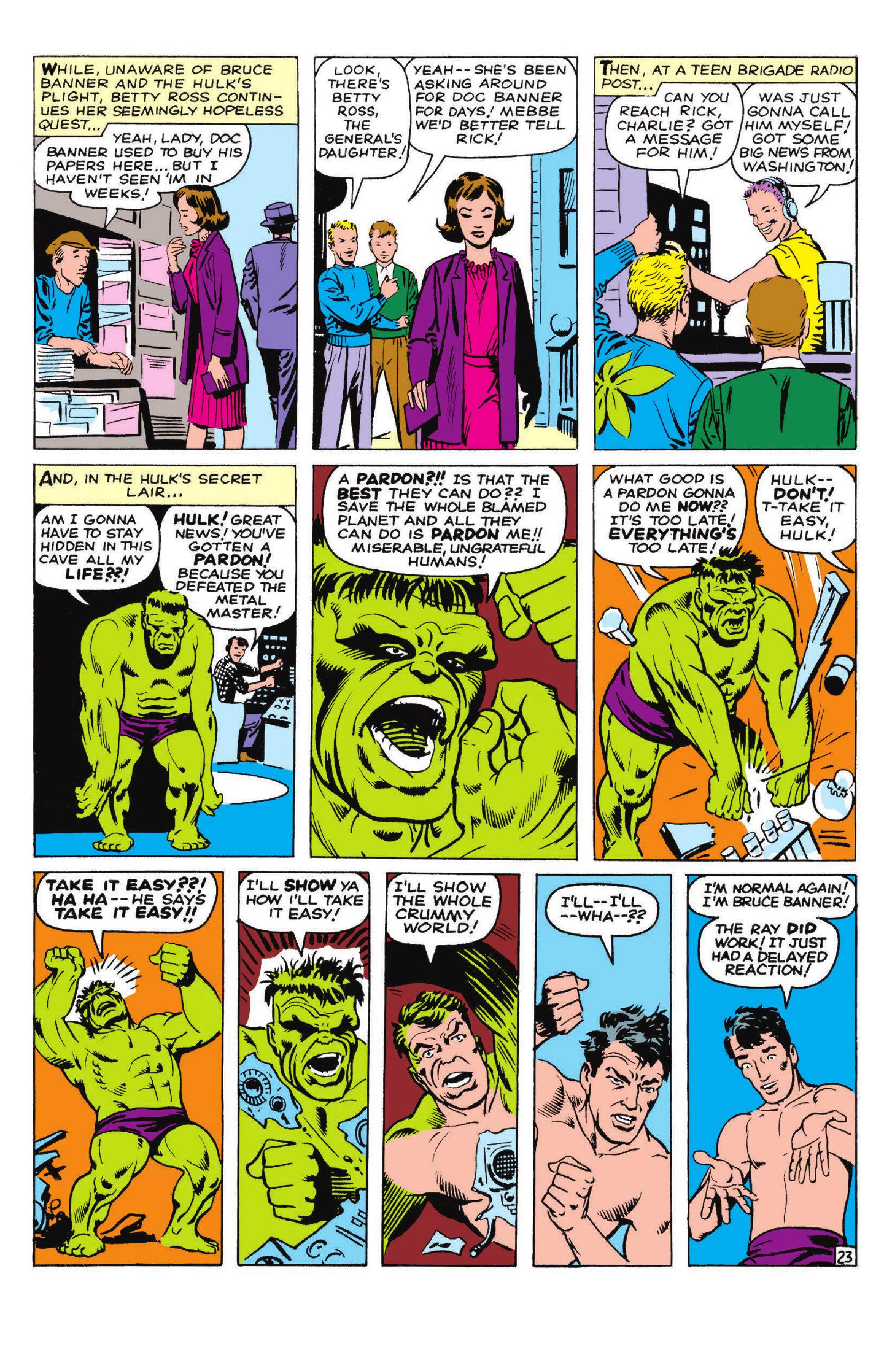 Marvel Visionaries: Steve Ditko (2005) issue 1 - Page 85