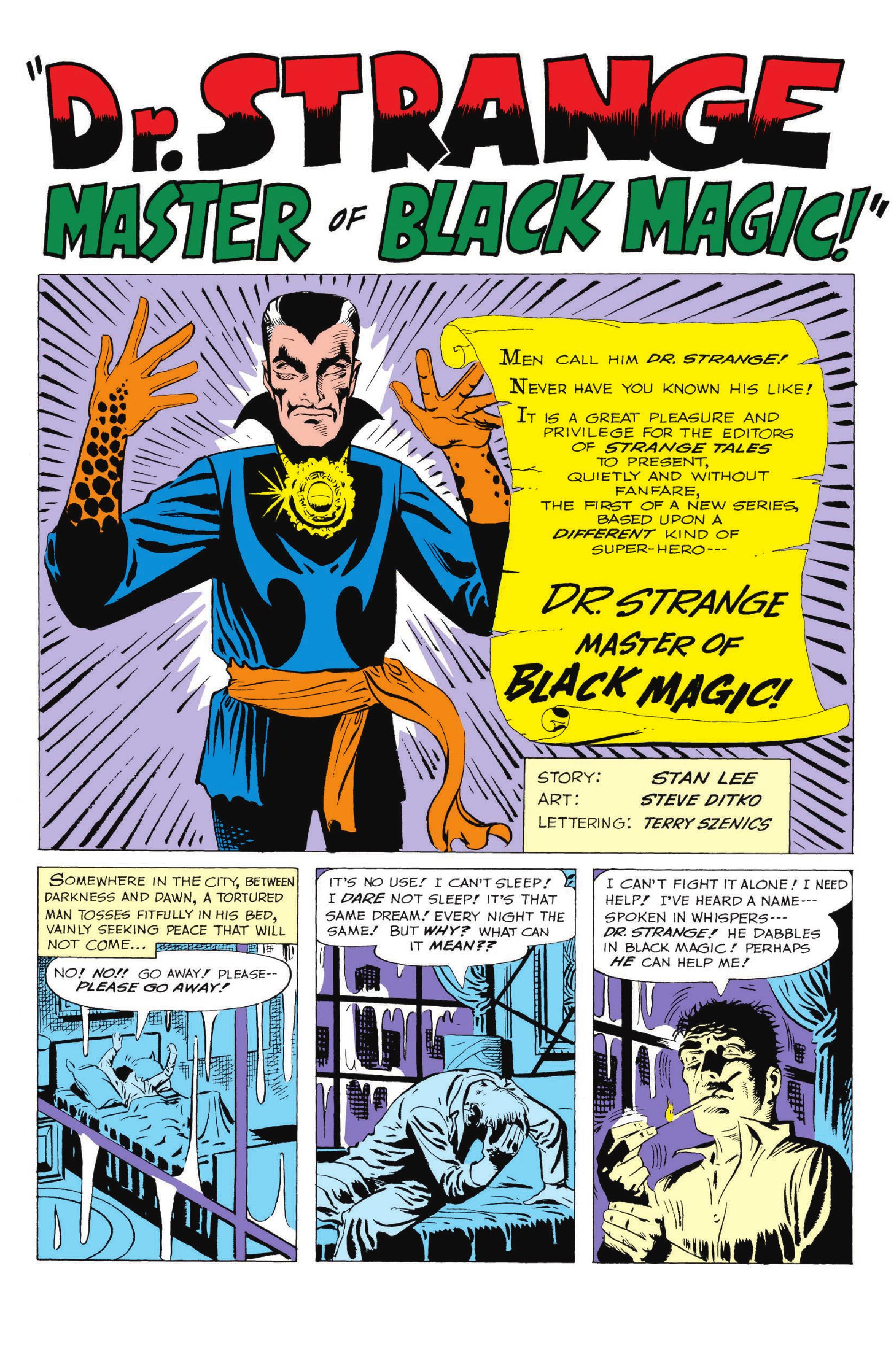 Marvel Visionaries: Steve Ditko (2005) issue 1 - Page 87