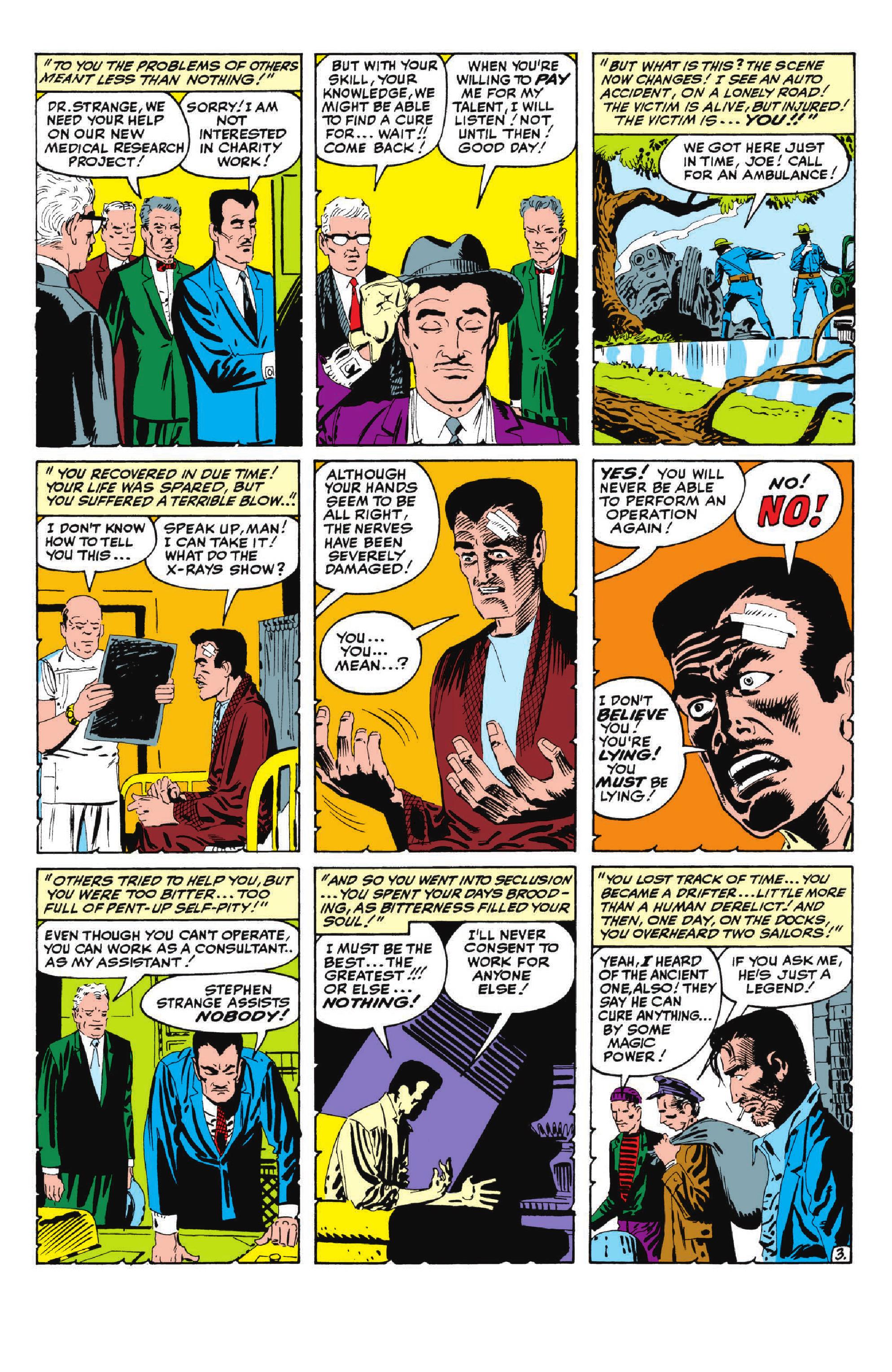 Marvel Visionaries: Steve Ditko (2005) issue 1 - Page 94