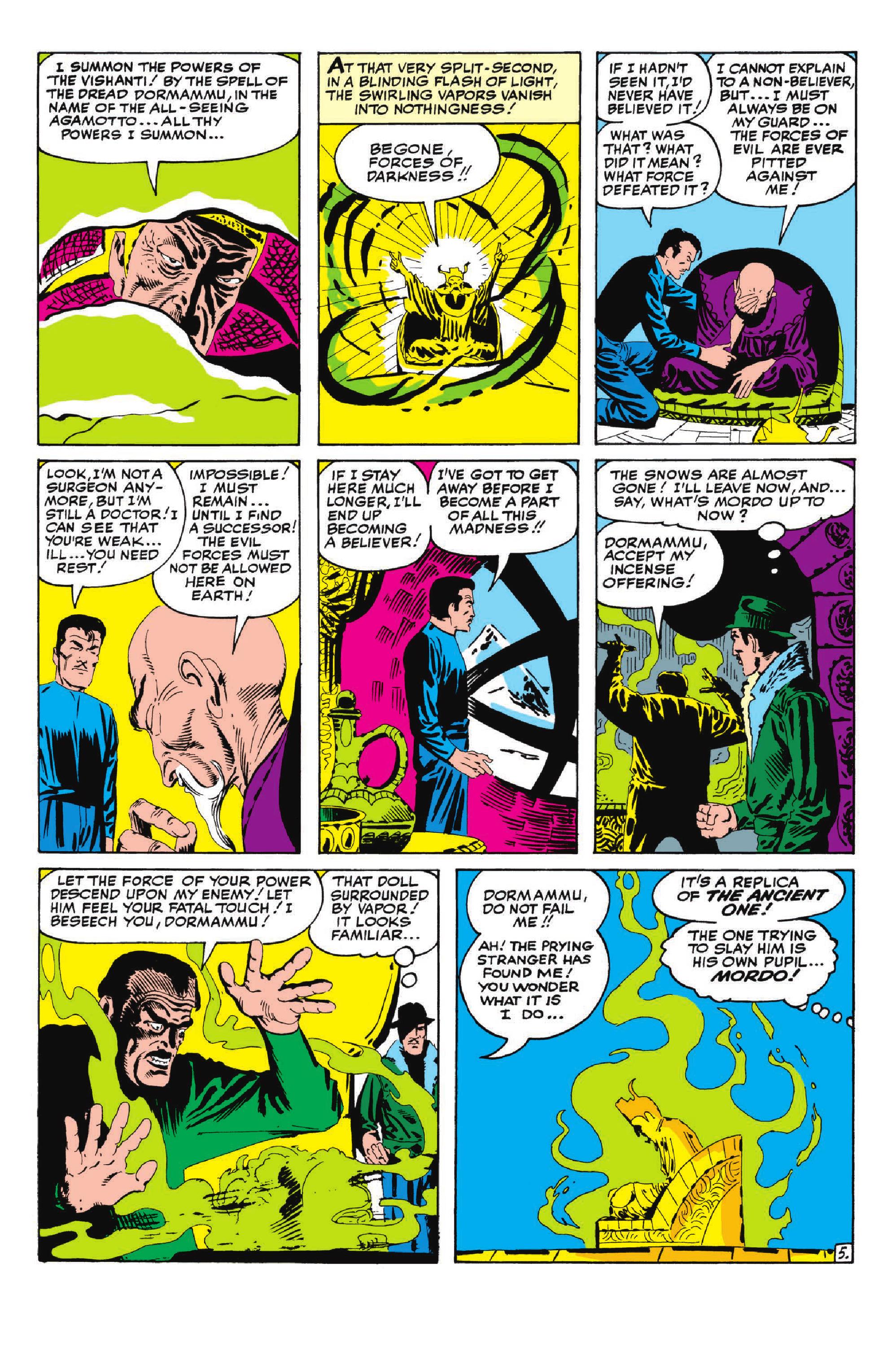 Marvel Visionaries: Steve Ditko (2005) issue 1 - Page 96