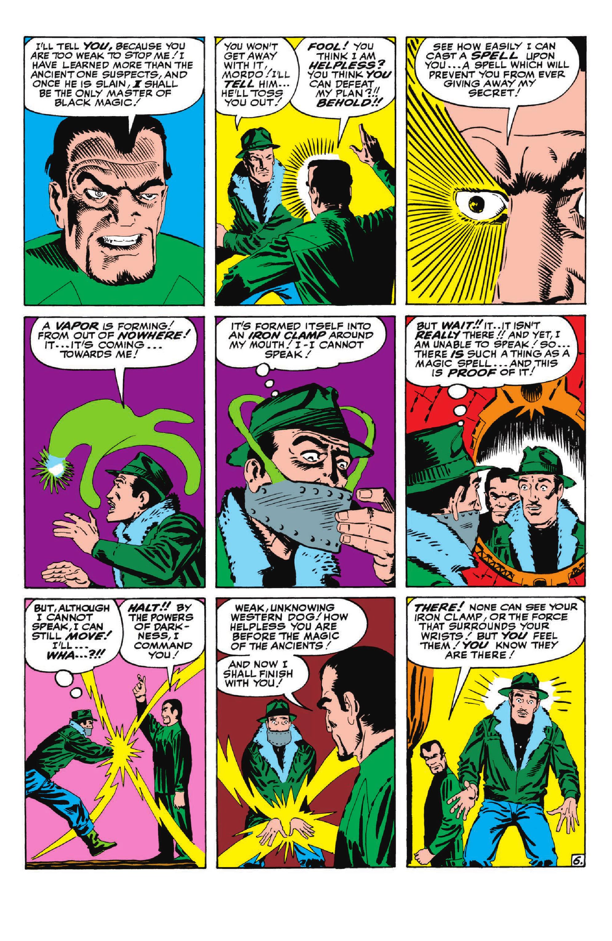 Marvel Visionaries: Steve Ditko (2005) issue 1 - Page 97