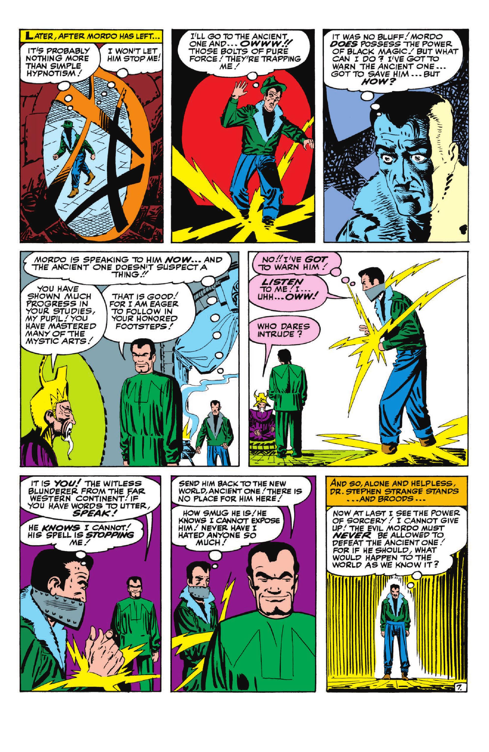 Marvel Visionaries: Steve Ditko (2005) issue 1 - Page 98