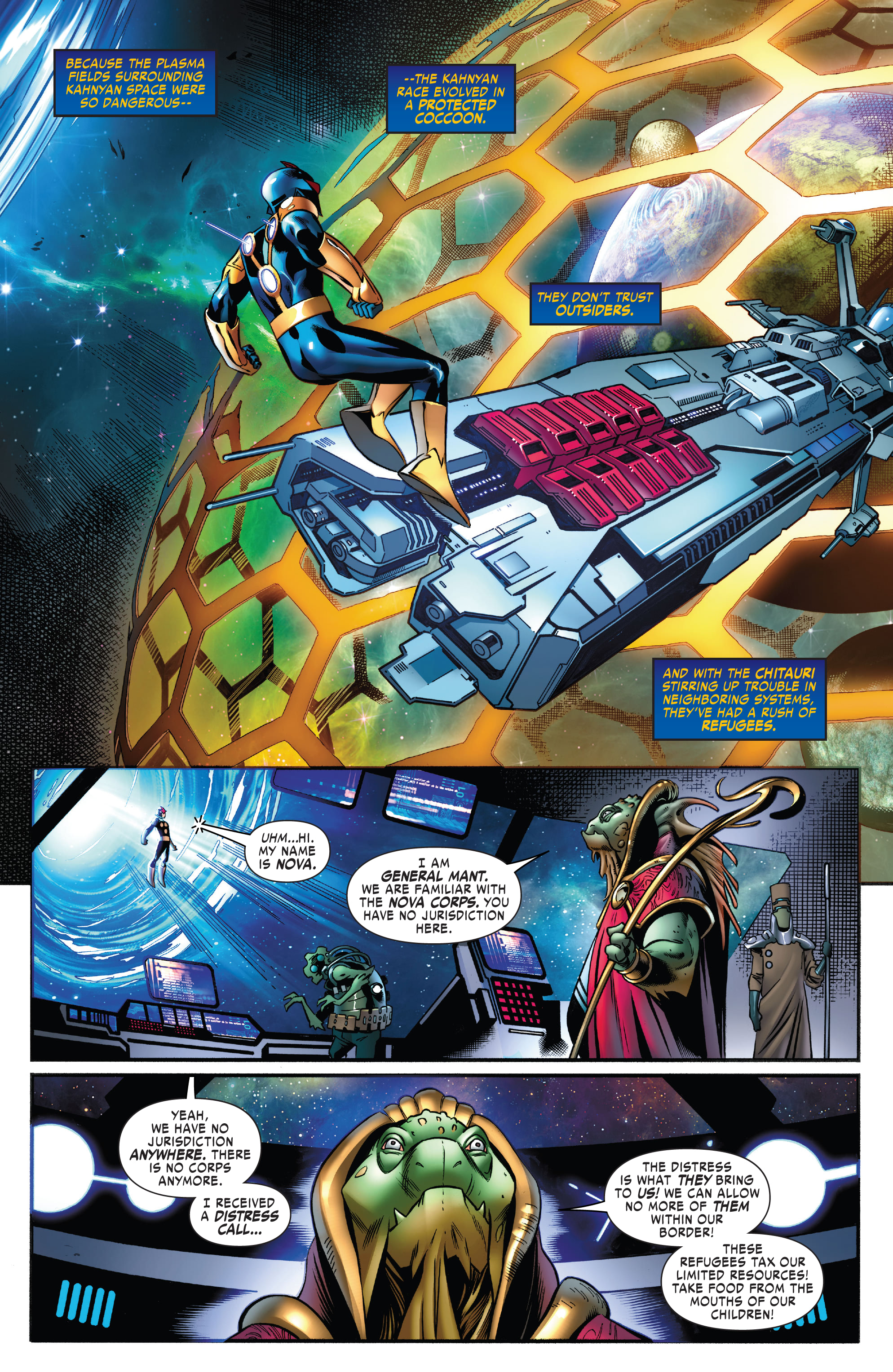 Marvel Voices: Comunidades (2022) issue 1 - Page 6