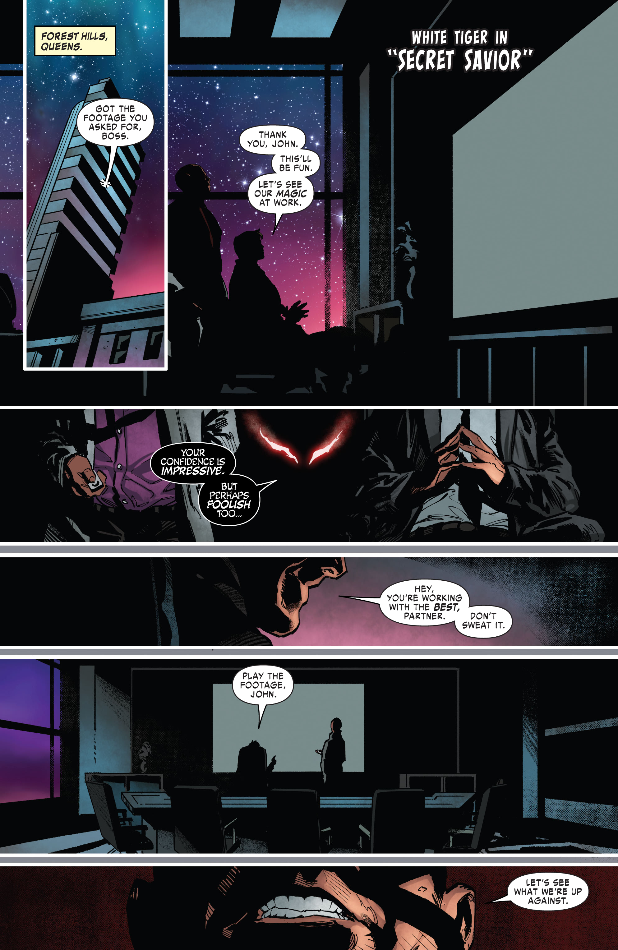 Marvel Voices: Comunidades (2022) issue 1 - Page 18