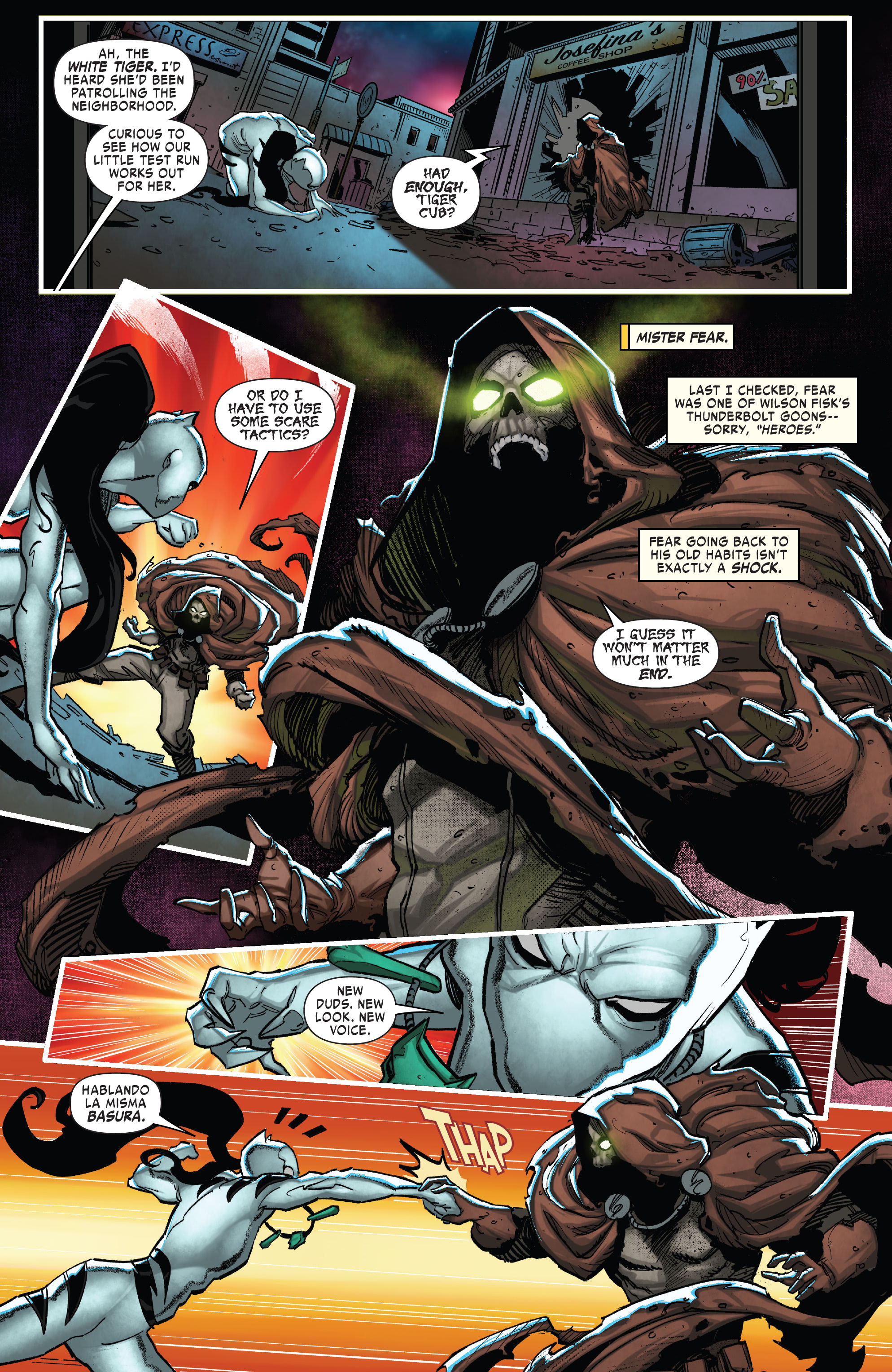 Marvel Voices: Comunidades (2022) issue 1 - Page 19