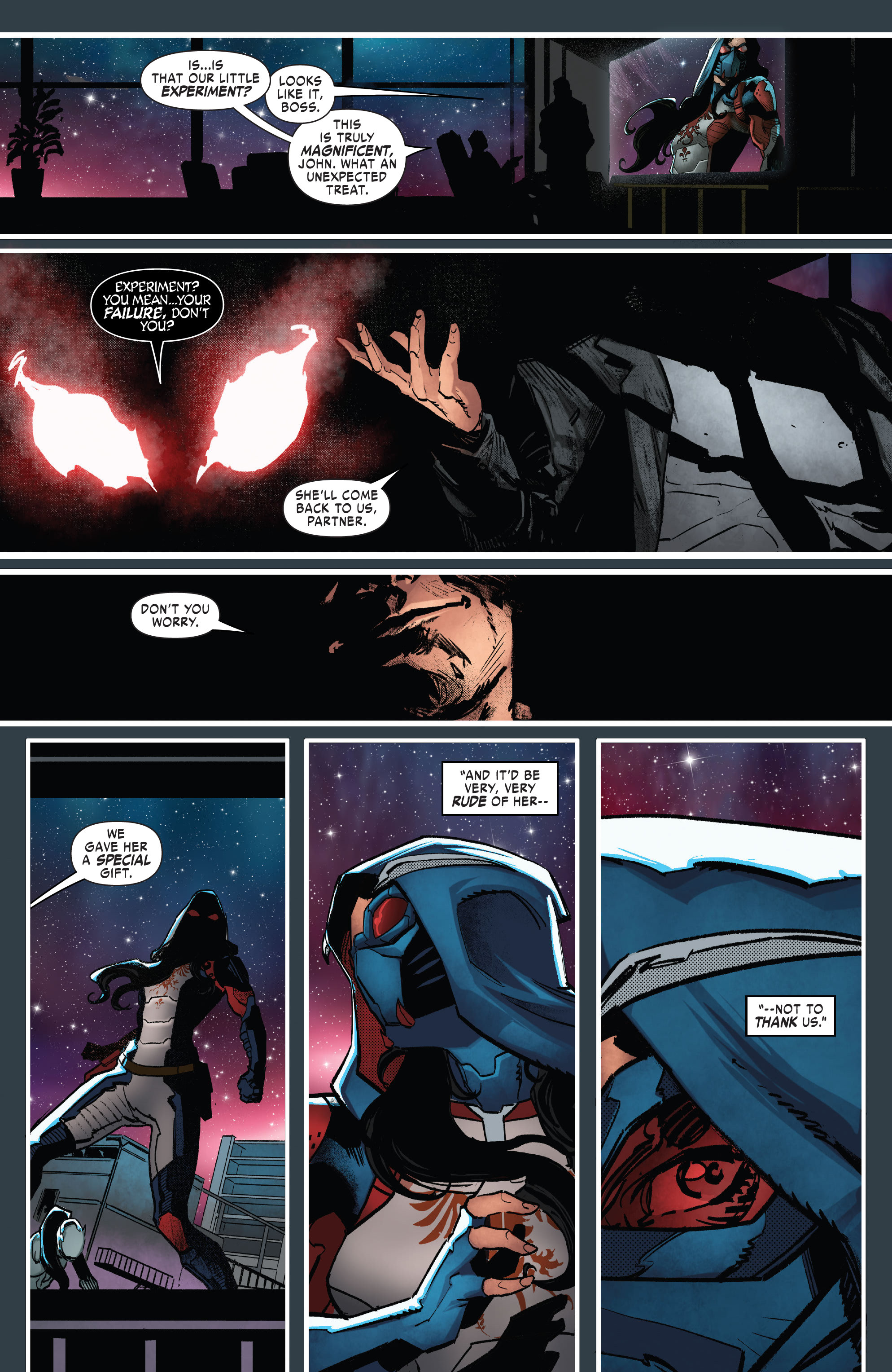 Marvel Voices: Comunidades (2022) issue 1 - Page 24