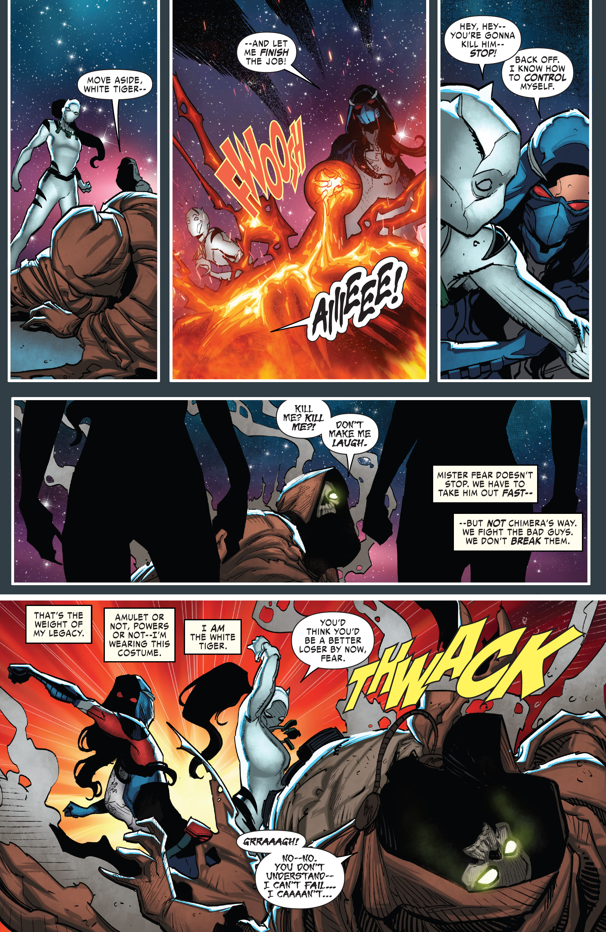 Marvel Voices: Comunidades (2022) issue 1 - Page 26