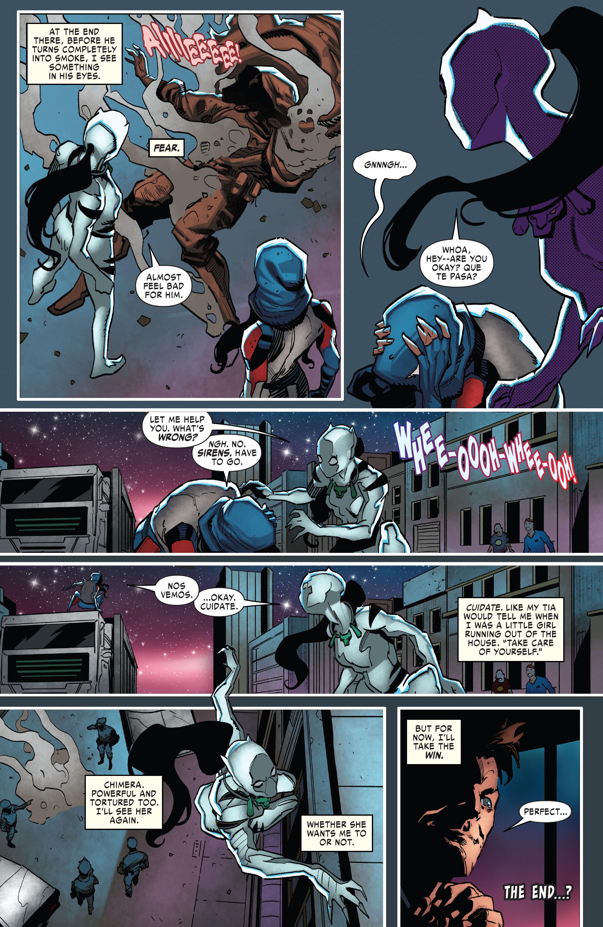 Marvel Voices: Comunidades (2022) issue 1 - Page 27