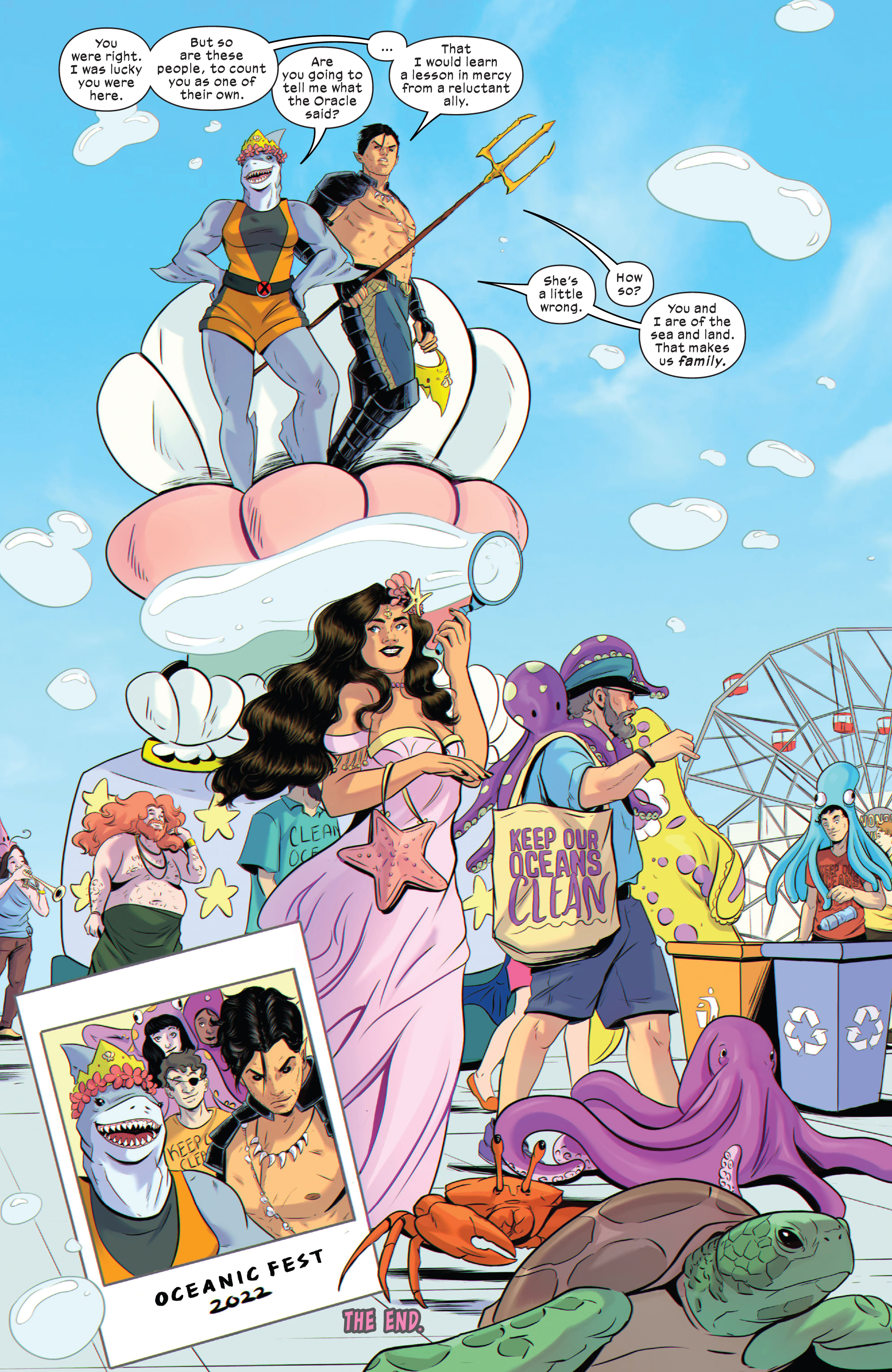 Marvel Voices: Comunidades (2022) issue 1 - Page 36