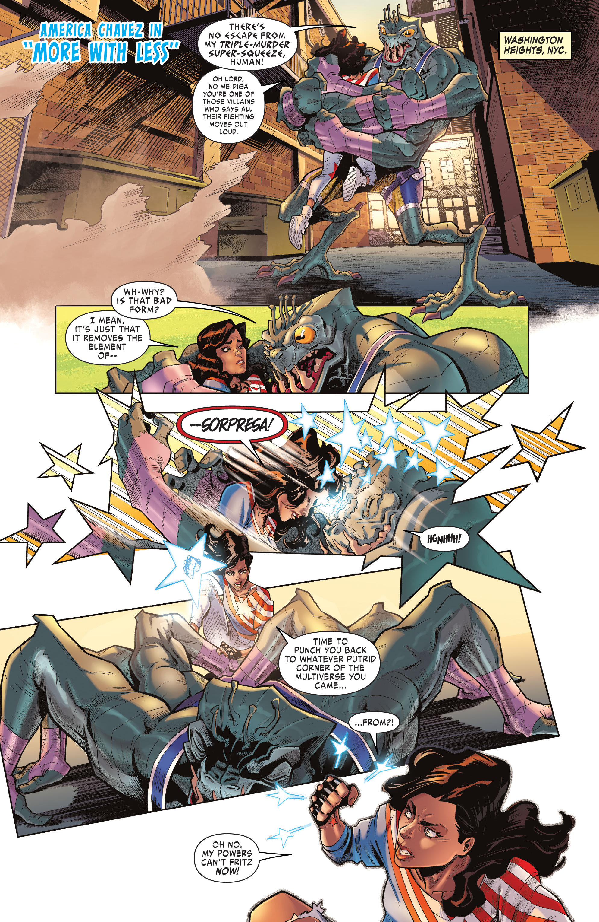 Marvel Voices: Comunidades (2022) issue 1 - Page 37