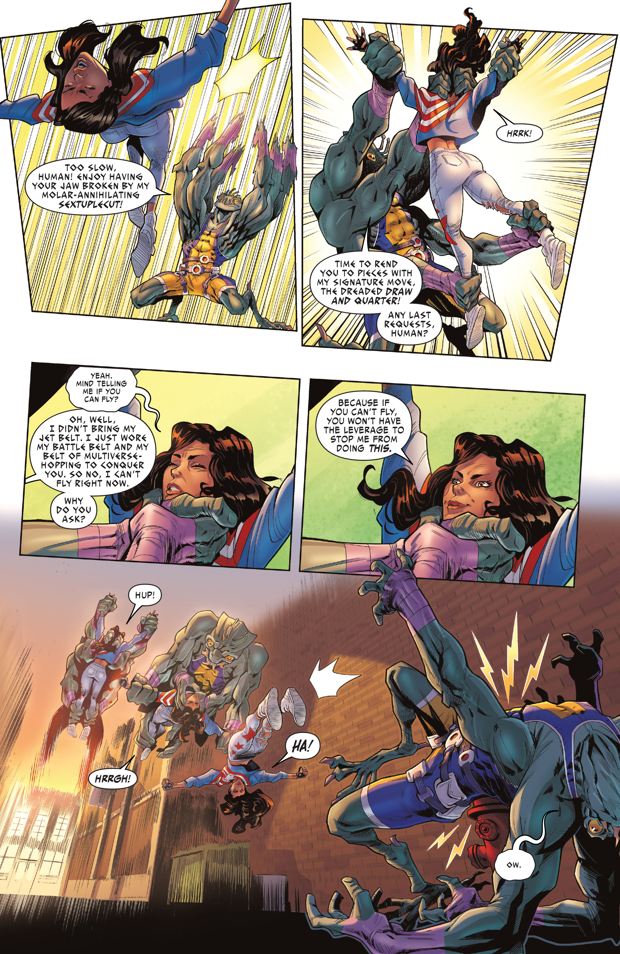 Marvel Voices: Comunidades (2022) issue 1 - Page 38