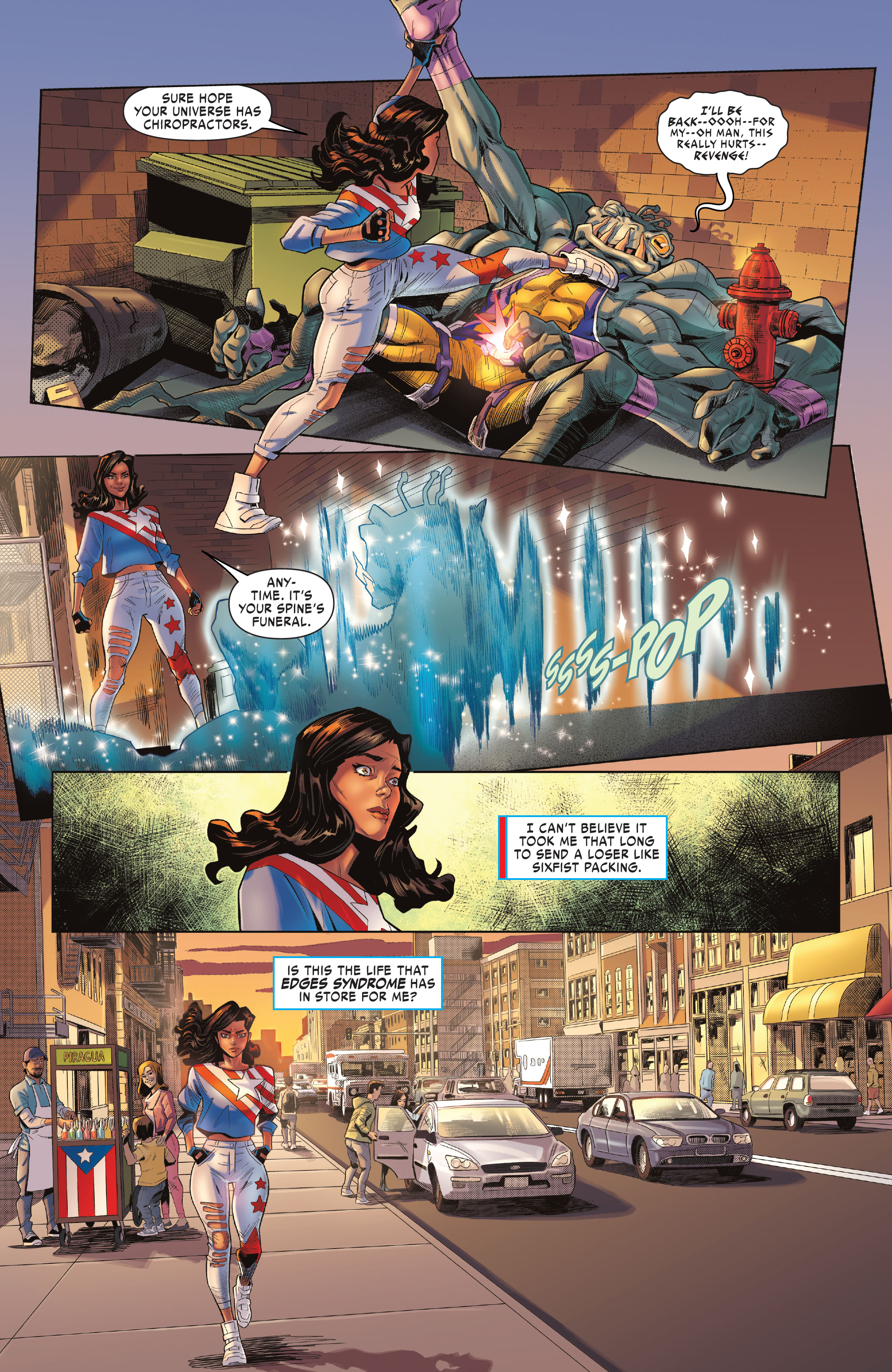 Marvel Voices: Comunidades (2022) issue 1 - Page 39