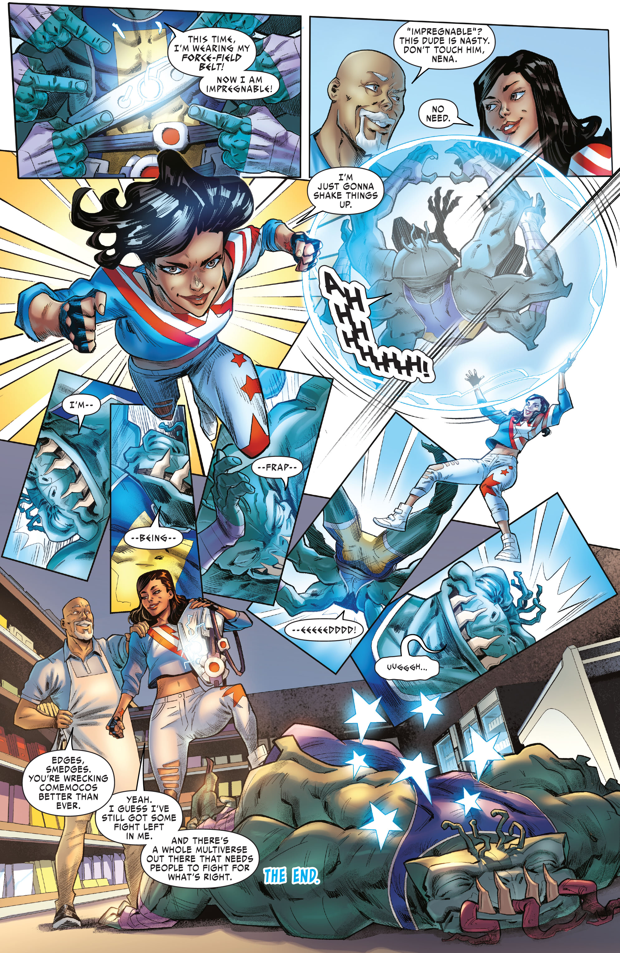 Marvel Voices: Comunidades (2022) issue 1 - Page 43