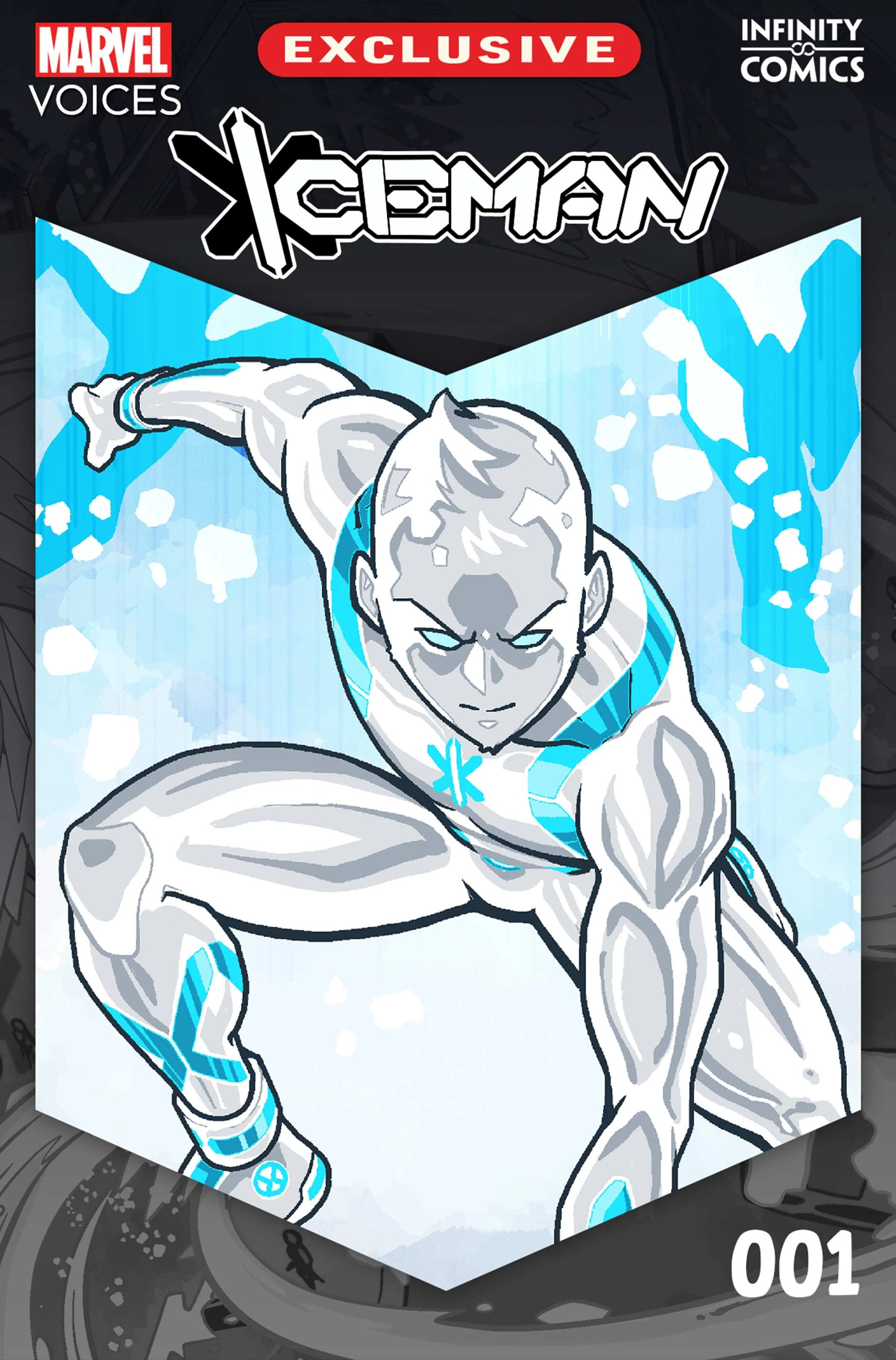 Marvel Voices - Iceman - Infinity Comic (2022-): Chapter 1 - Page 1