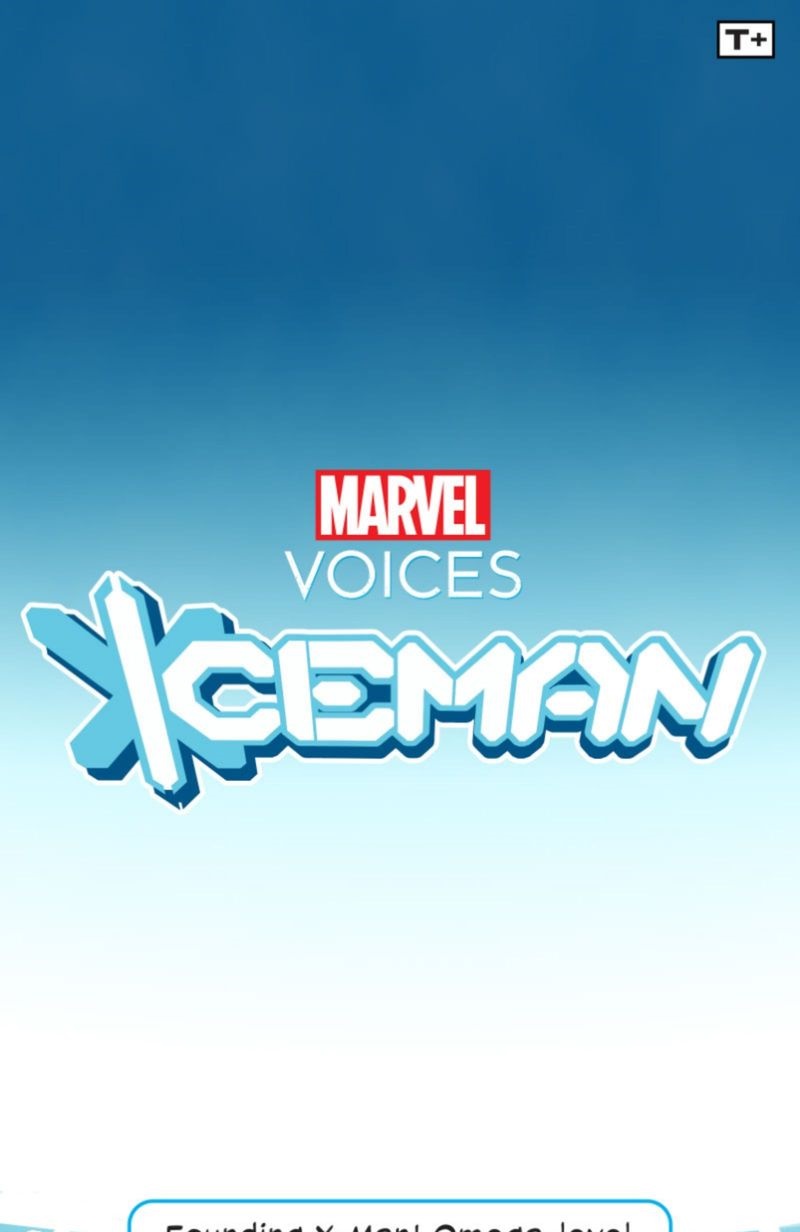 Marvel Voices - Iceman - Infinity Comic (2022-): Chapter 1 - Page 2