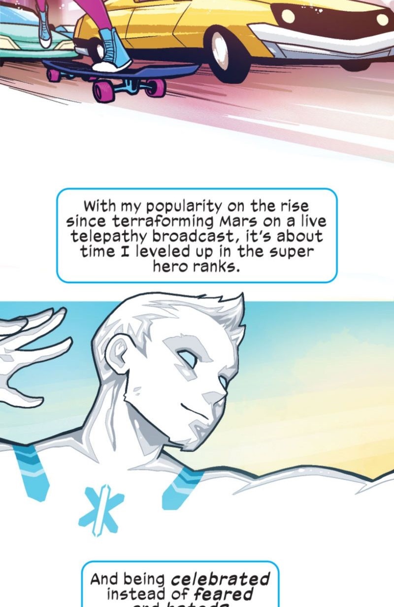 Marvel Voices - Iceman - Infinity Comic (2022-) issue 1 - Page 5