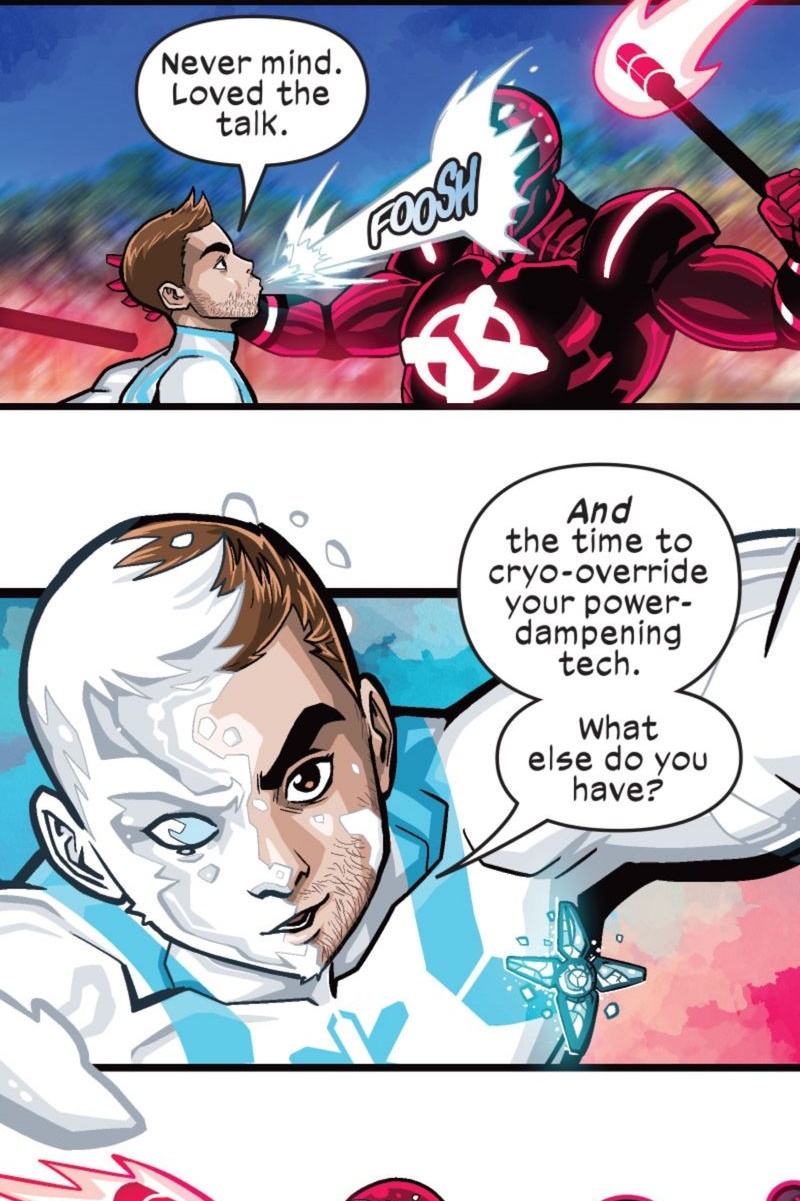 Marvel Voices - Iceman - Infinity Comic (2022-) issue 1 - Page 29